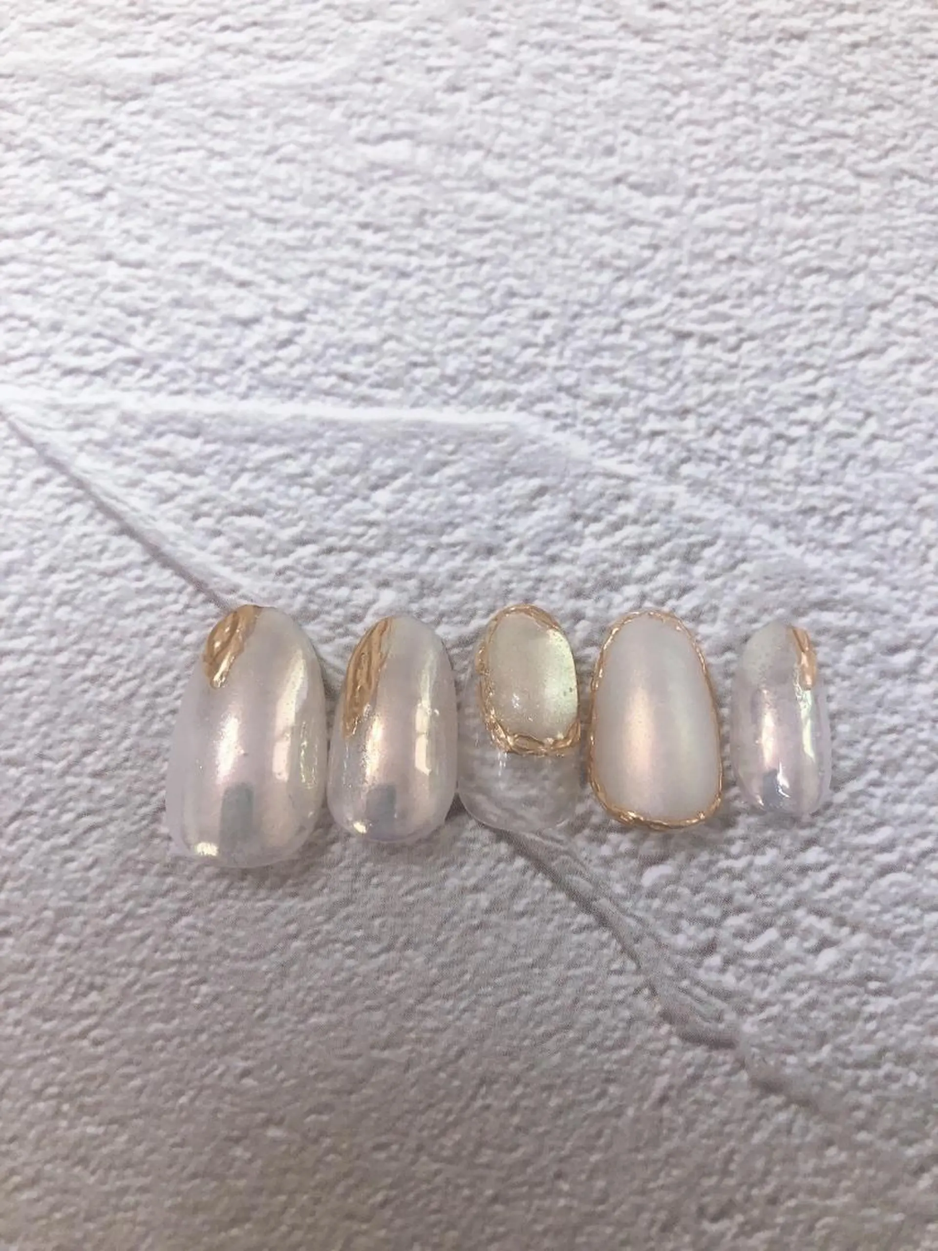 ネイル ハンドネイル ハンドケア la fleurのネイルデザイン