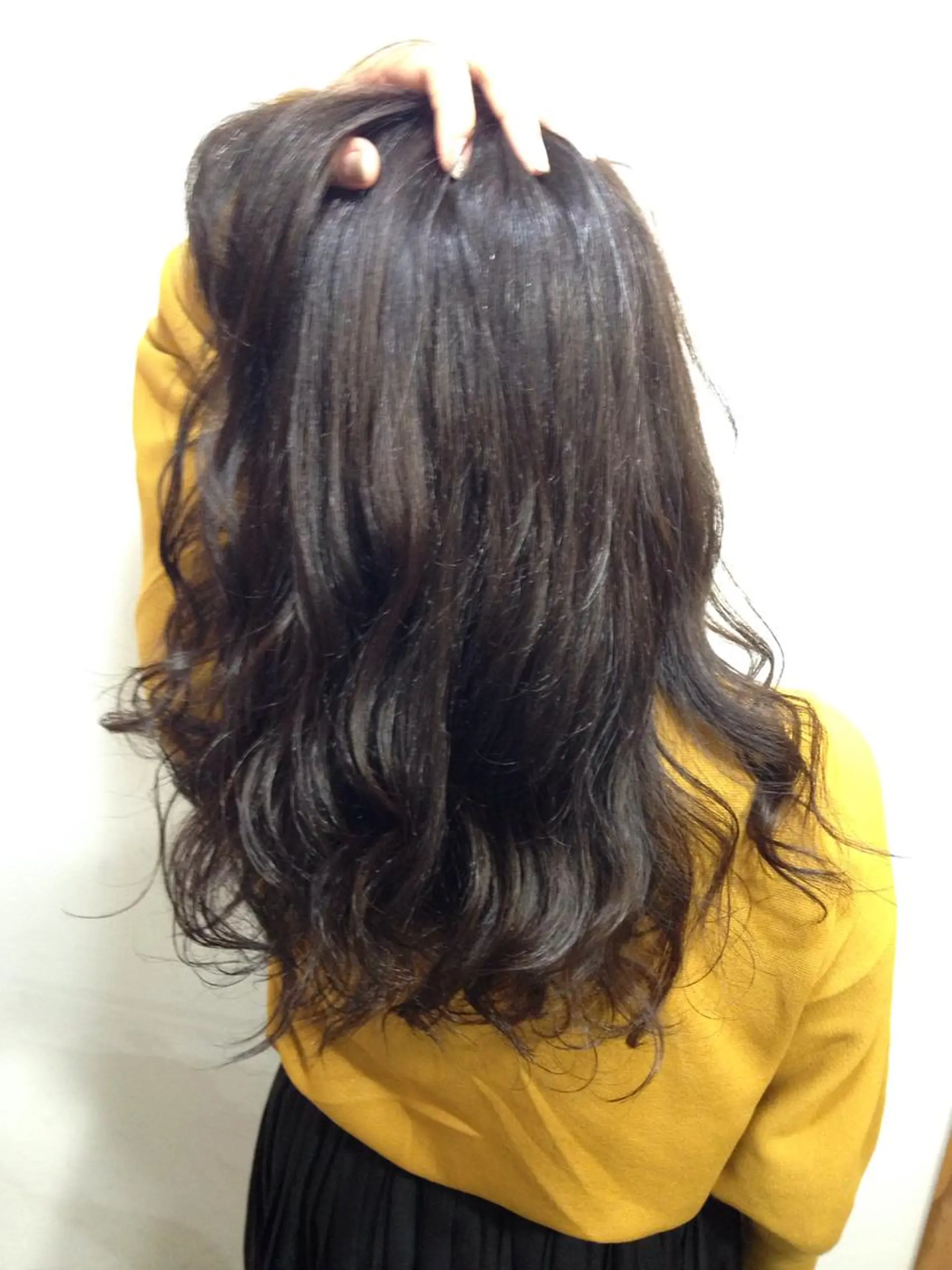 ミディアム カラー 💎髪質改善💎 デザイナーshinのヘアスタイル
