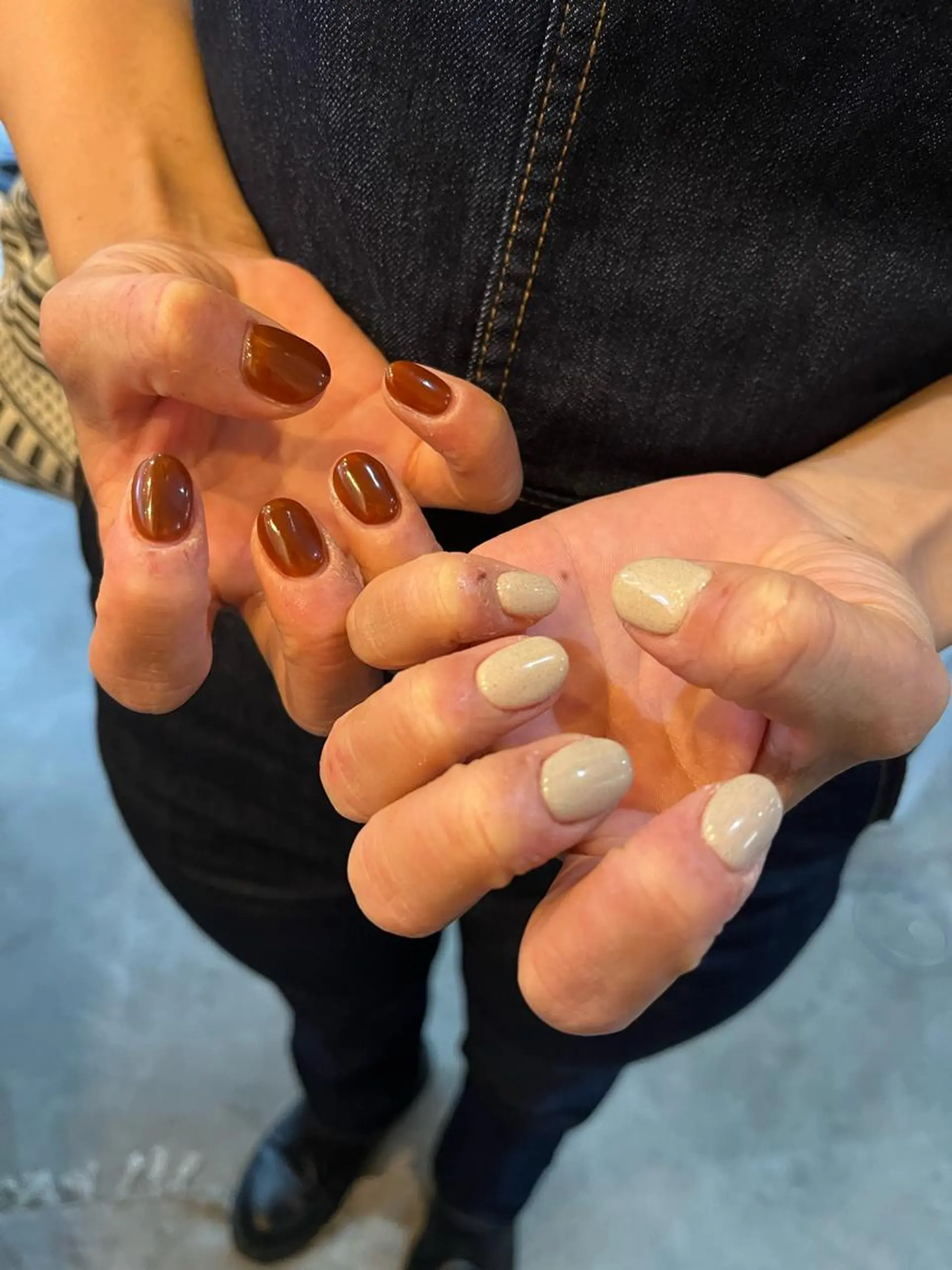 ネイル ハンドネイル Etel atelierのネイルデザイン