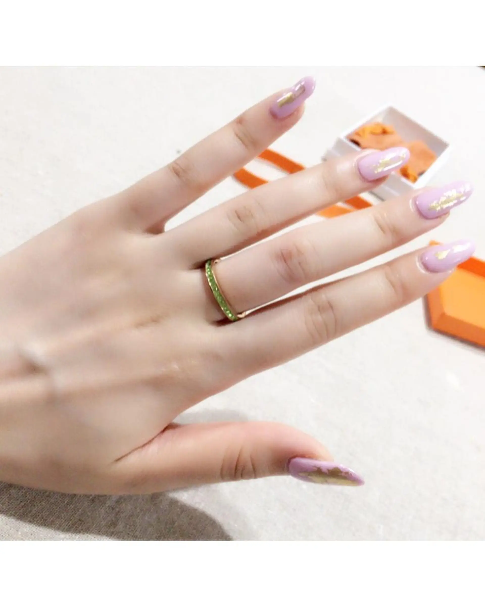 ネイル Elio所属・Elio 国泰寺のネイルデザイン