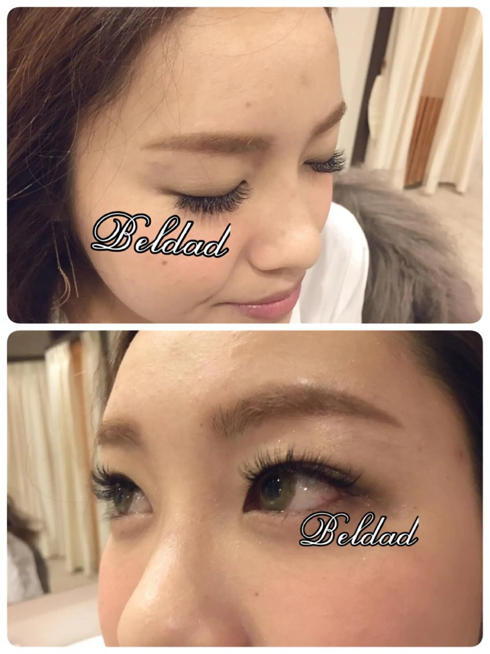 マツエク・マツパ Beldad アイリストの眉毛・アイブロウイメージ