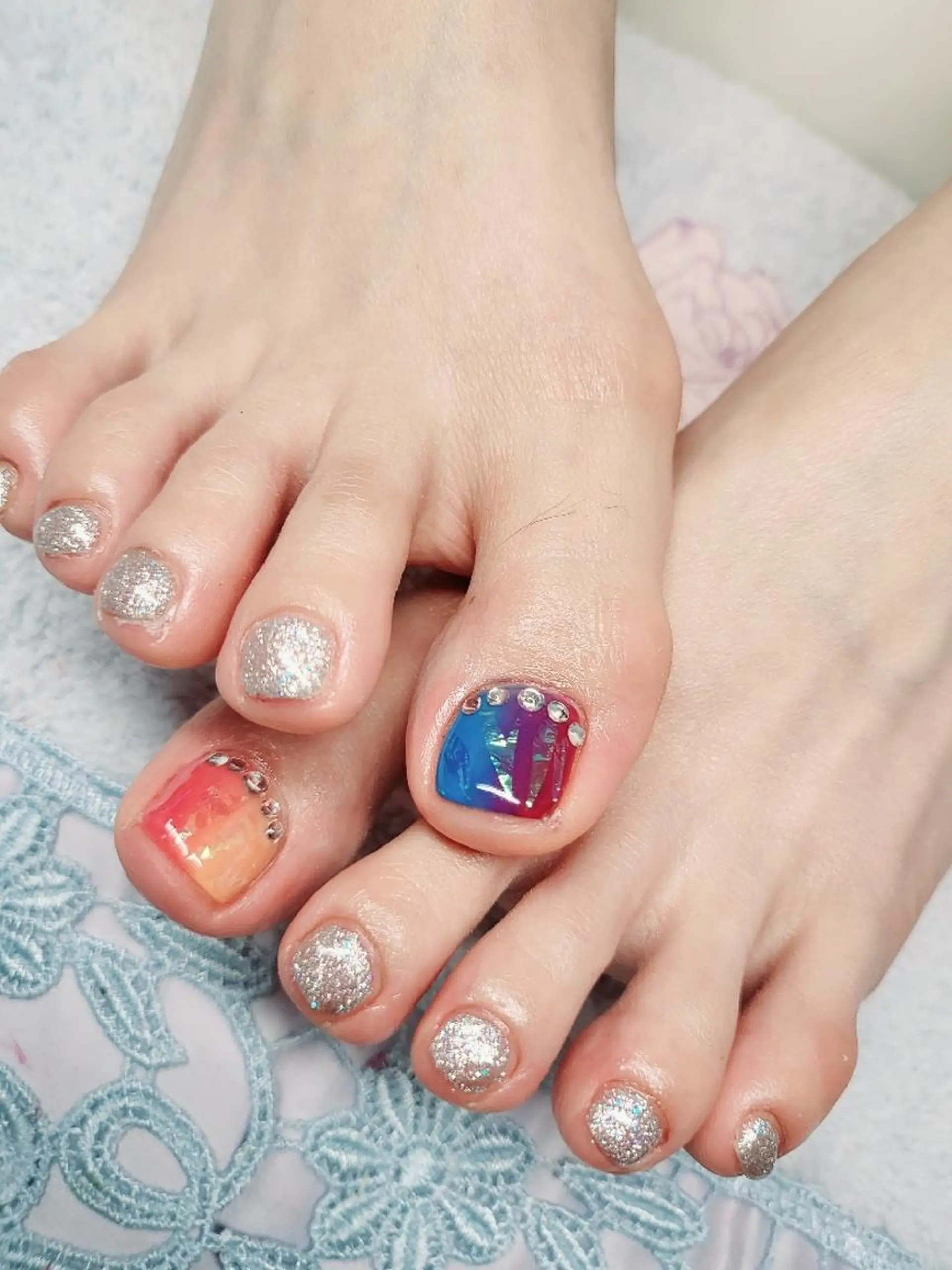 ネイル J&K所属・J& Kのネイルデザイン