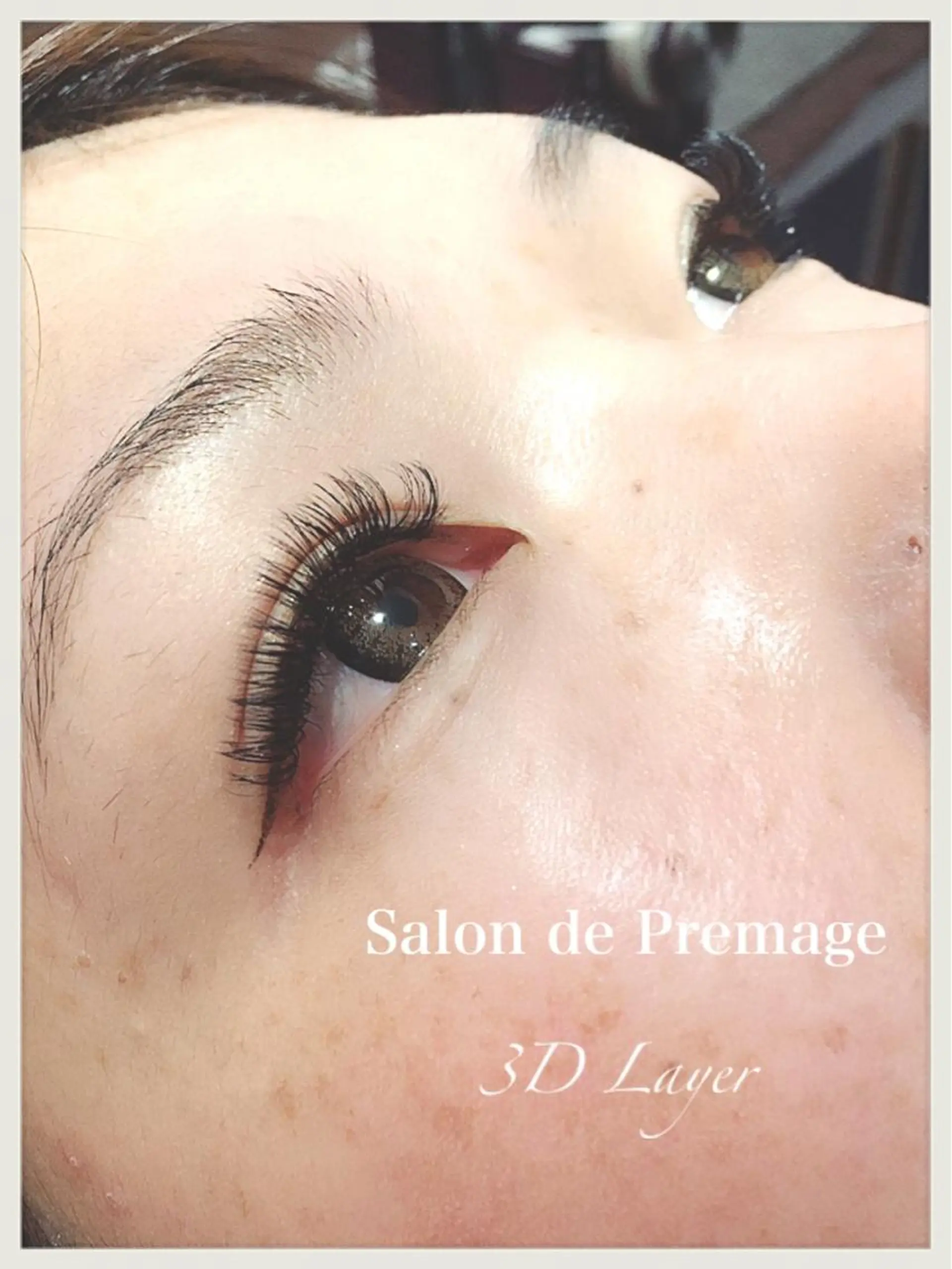 マツエク・マツパ mari .のマツエク・マツパデザイン