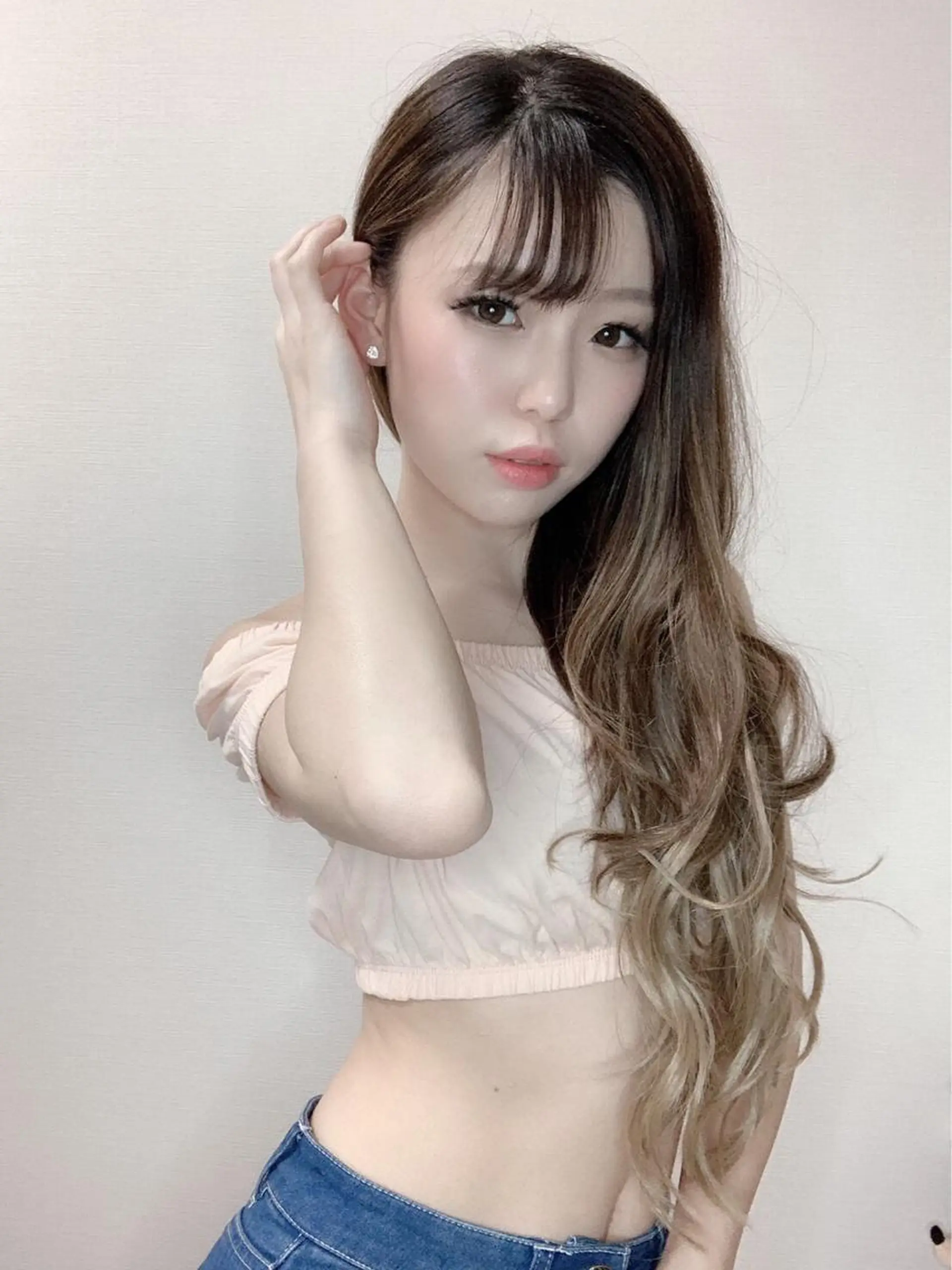 ロング エクステ ドレスアップ心斎橋店所属・🌸ドレスアップ 心斎橋店🌸のヘアスタイル