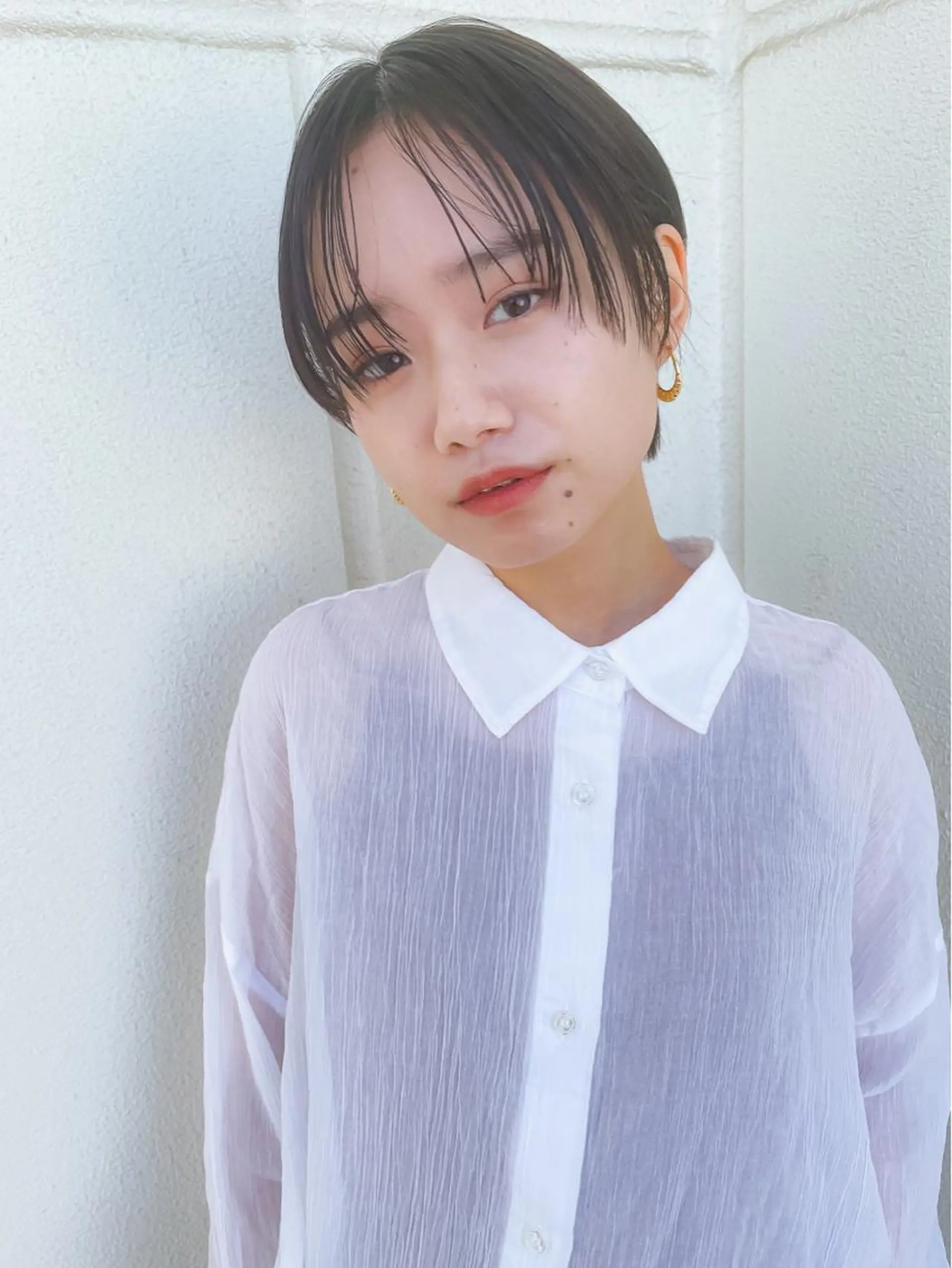 ショート 💗BASSA 東久留米店💗のヘアスタイル