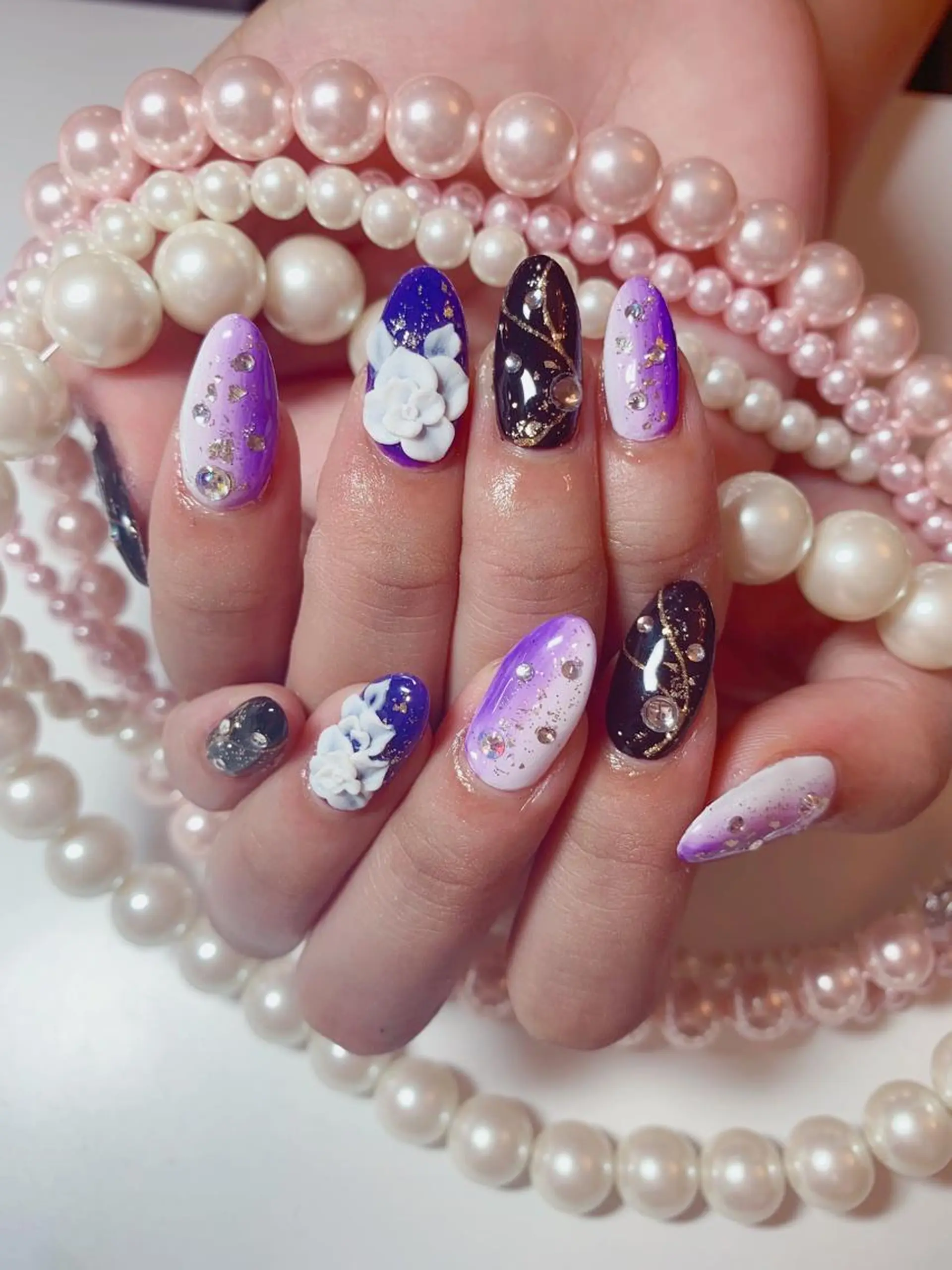 ネイル nail salon Pink Aliceのネイルデザイン