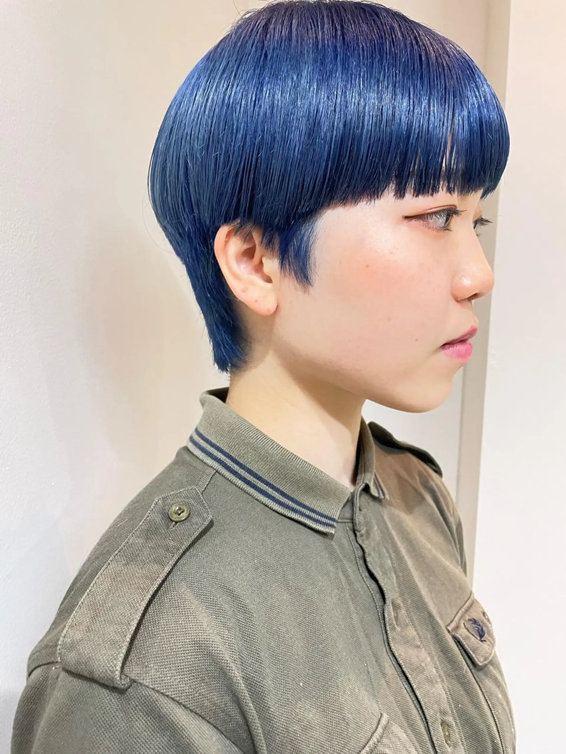 ショート Yusuke ユウスケのヘアスタイル
