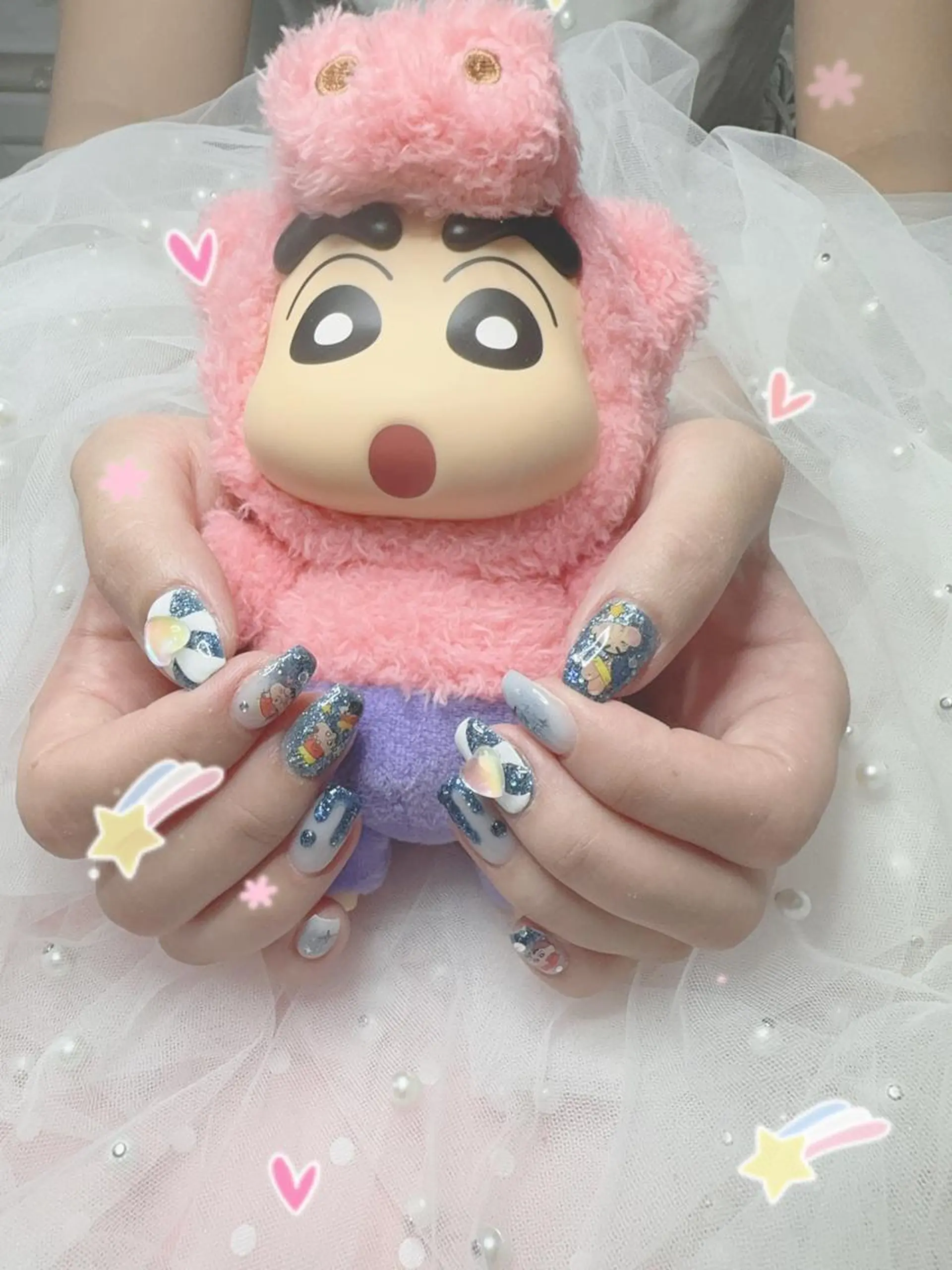 ネイル ハンドネイル 🎀シズカ nail🎀のネイルデザイン