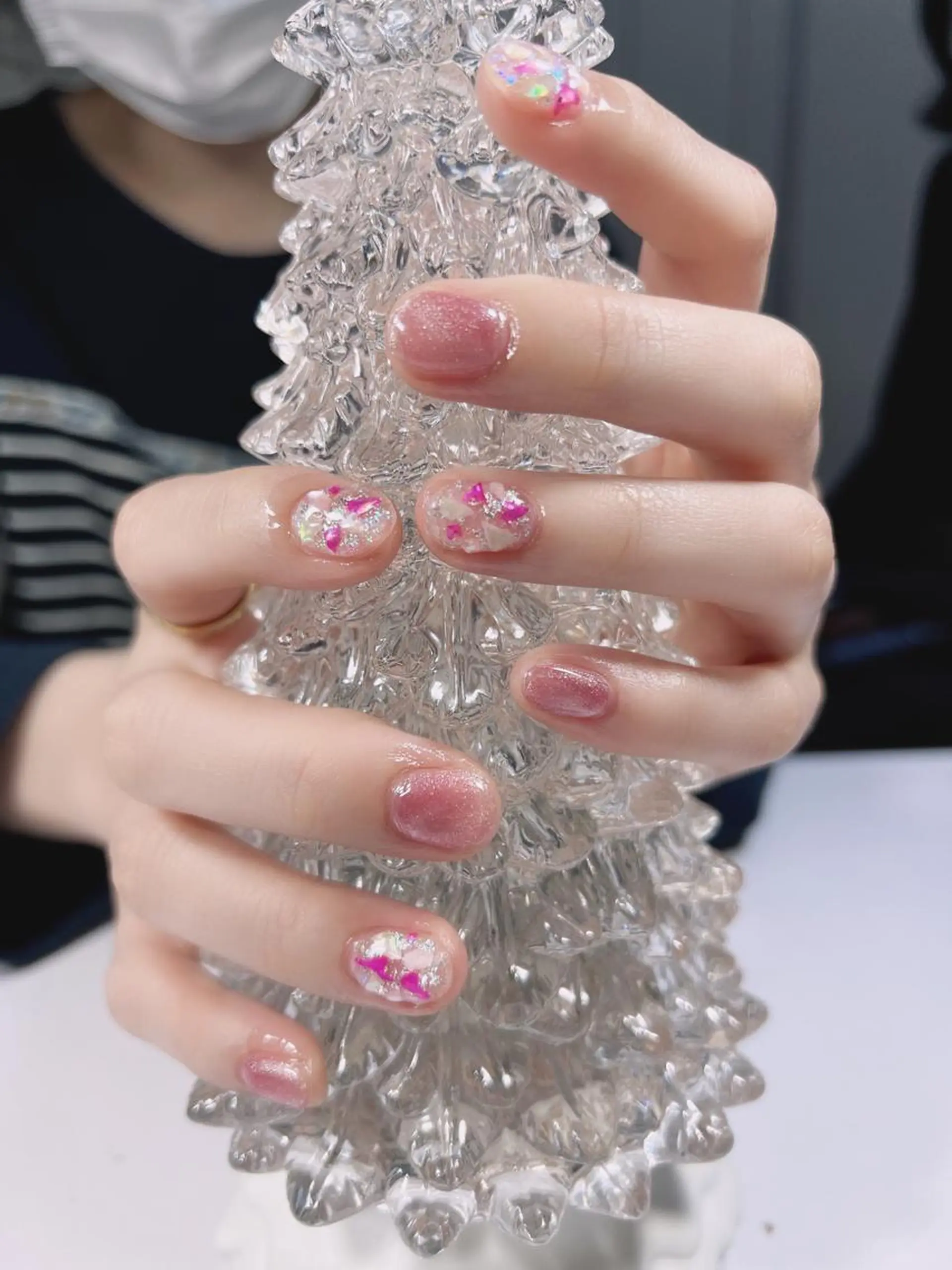 ネイル ネイルサロン ロア旧ジョリーのネイルデザイン