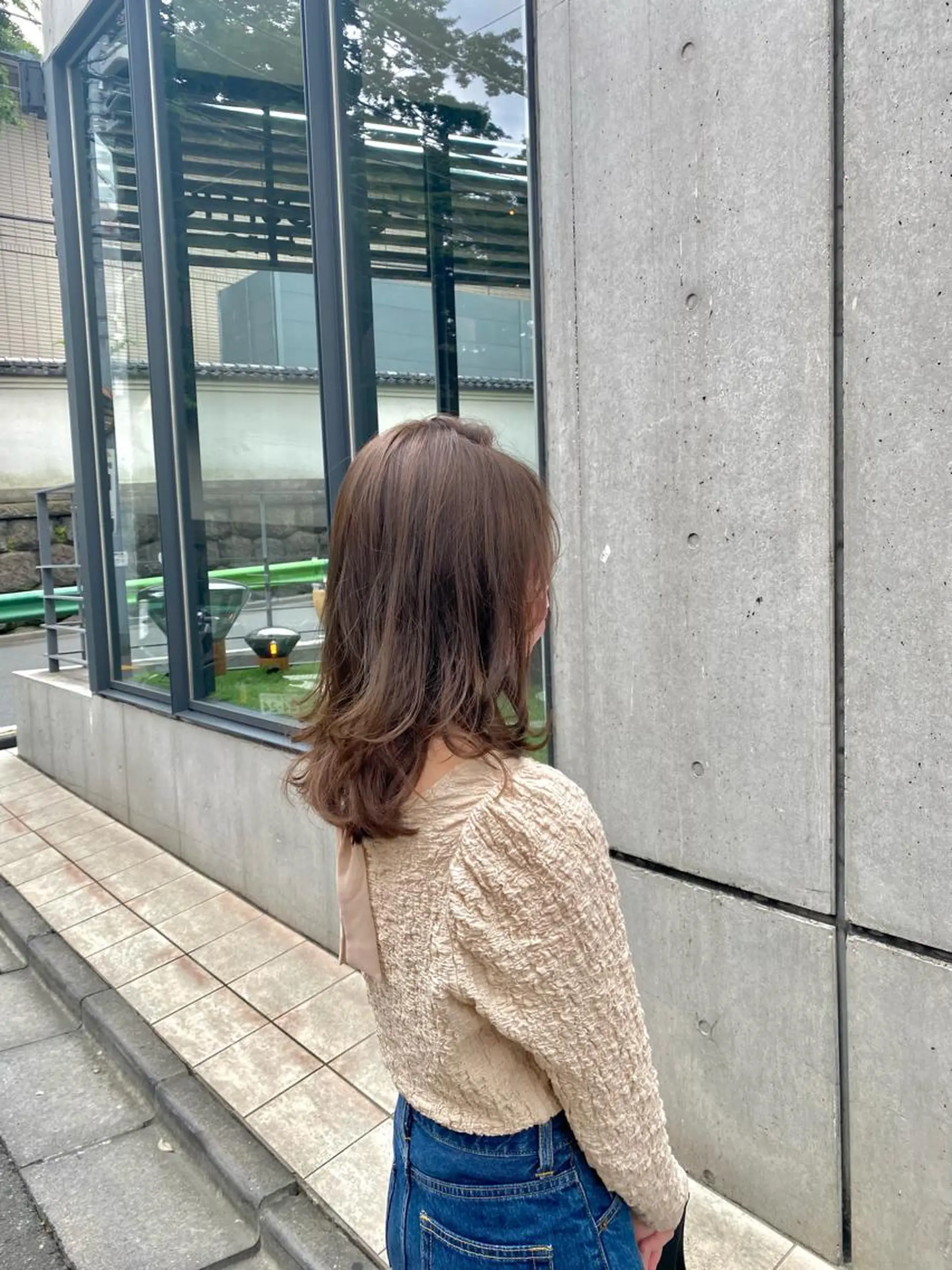 ミディアム LOTUS表参道所属・【代表】 🌟MASA🌟美髪のヘアスタイル