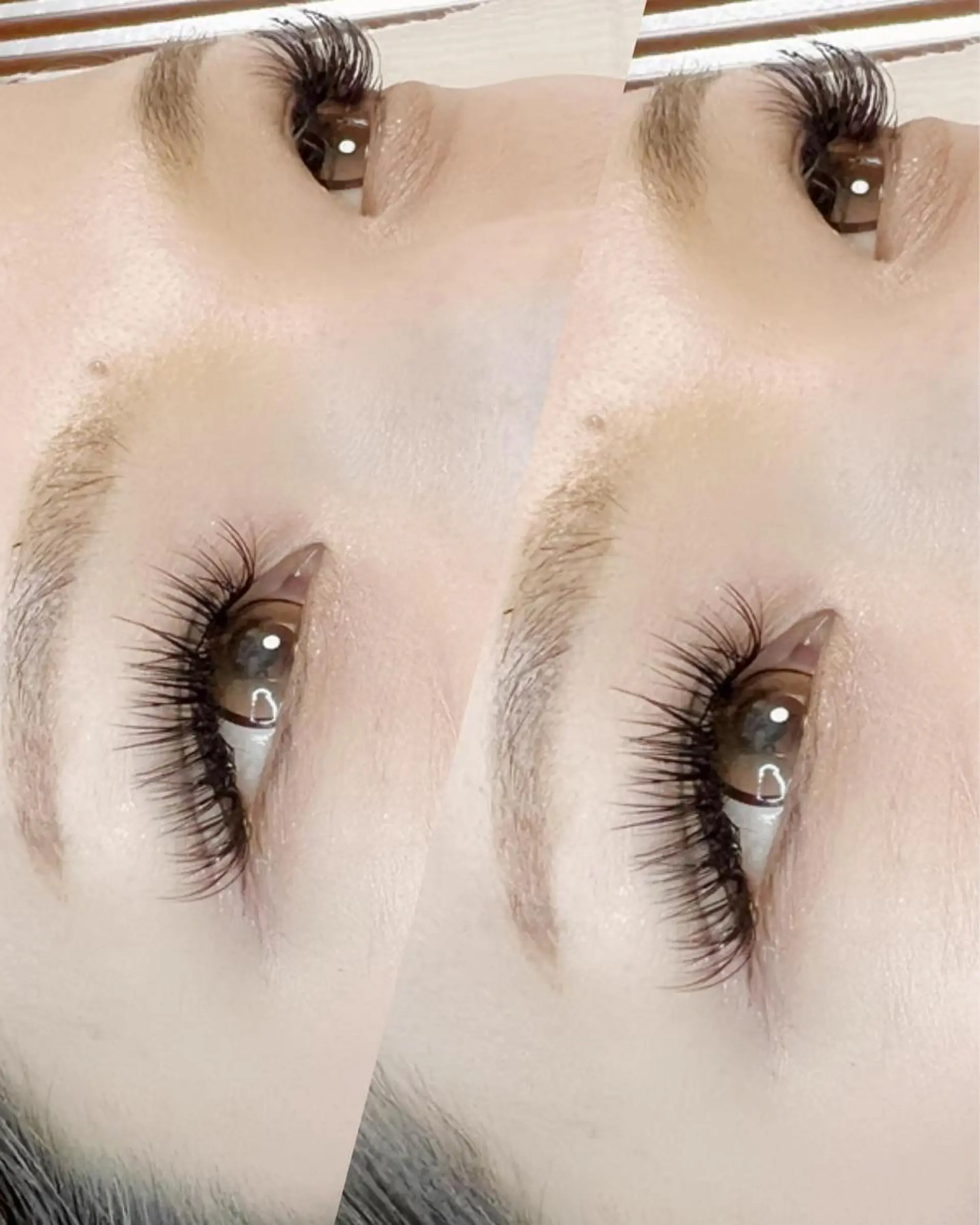 マツエク・マツパ マツエク by&ks.EYE LASHSALONのマツエク・マツパデザイン