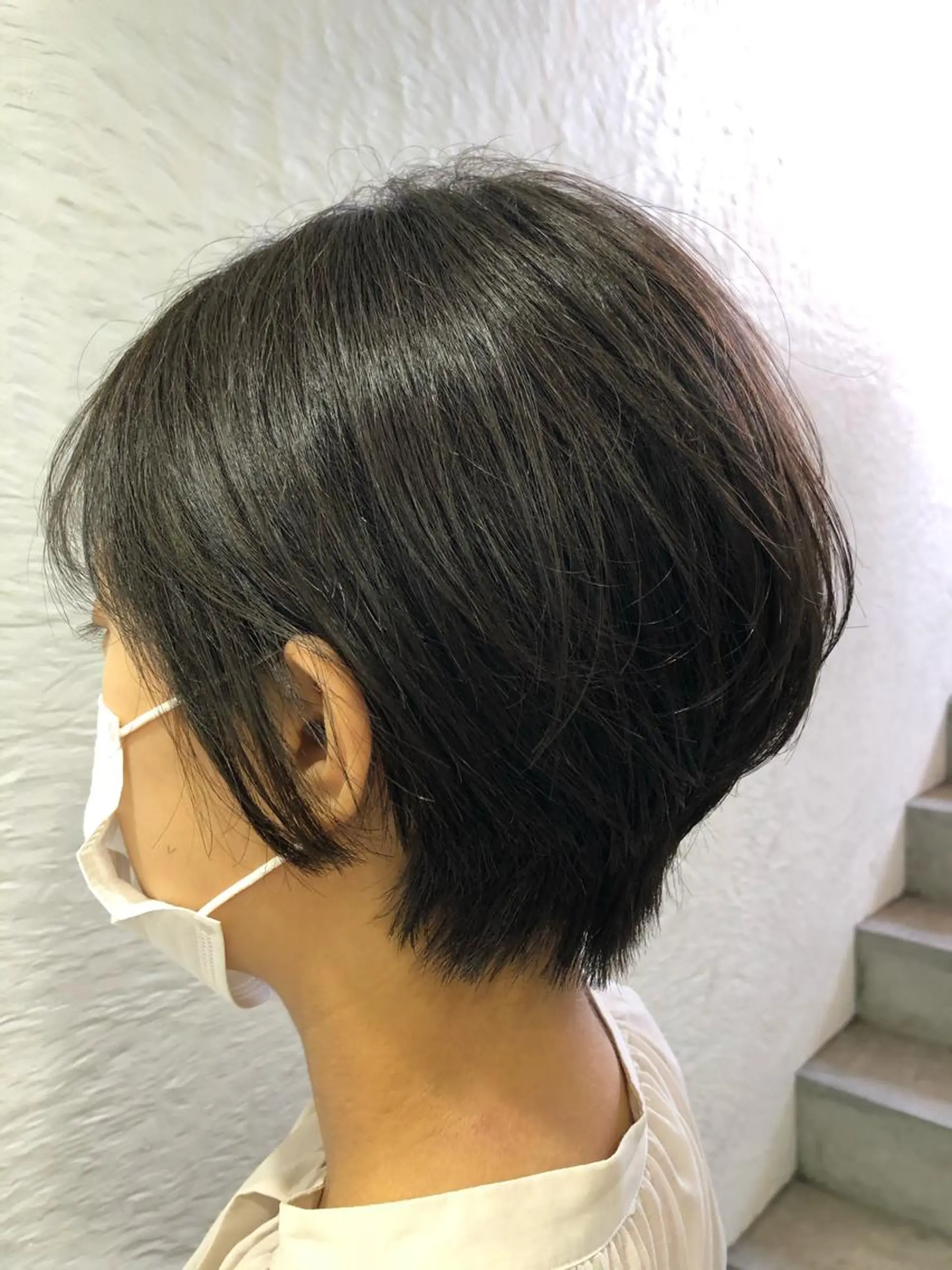 ショート SALOWIN梅田茶屋町Suite店所属・韓国美容室出身 🌹Sana/梅田のヘアスタイル