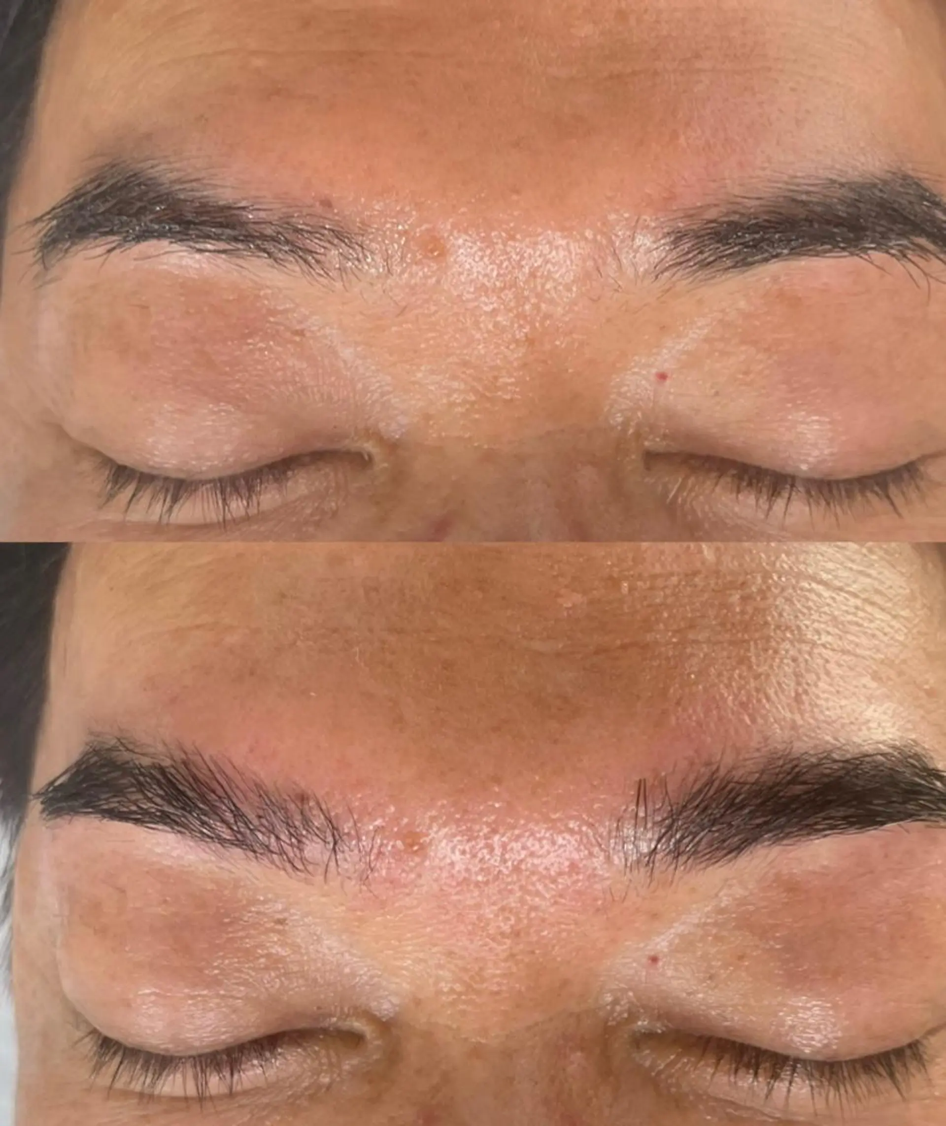 アイブロウ ワックス脱毛 眉カット その他(アイブロウ) BIO  PLUS 野口ちほの眉毛・アイブロウイメージ