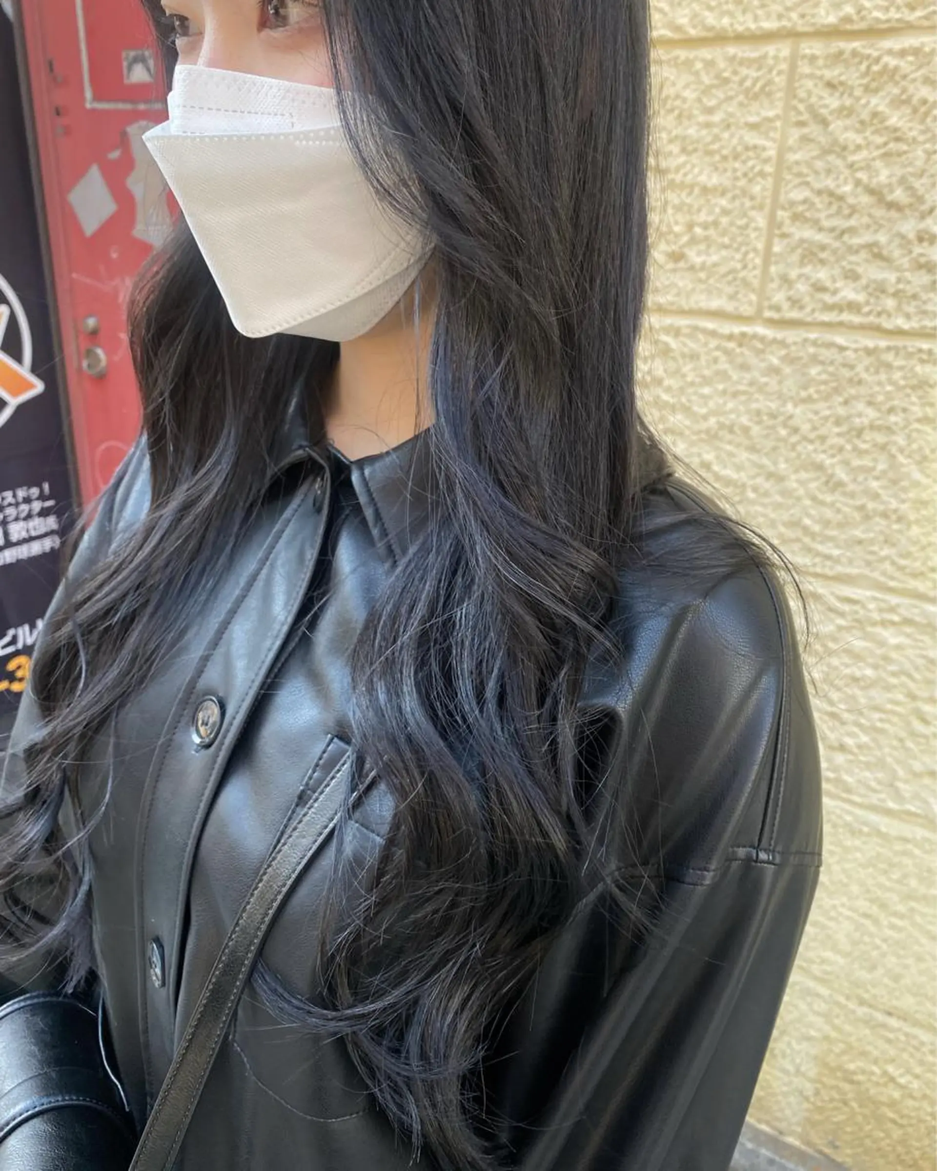 ロング カラー カット ヘアカラー 🧡 TOMO🧡のヘアスタイル