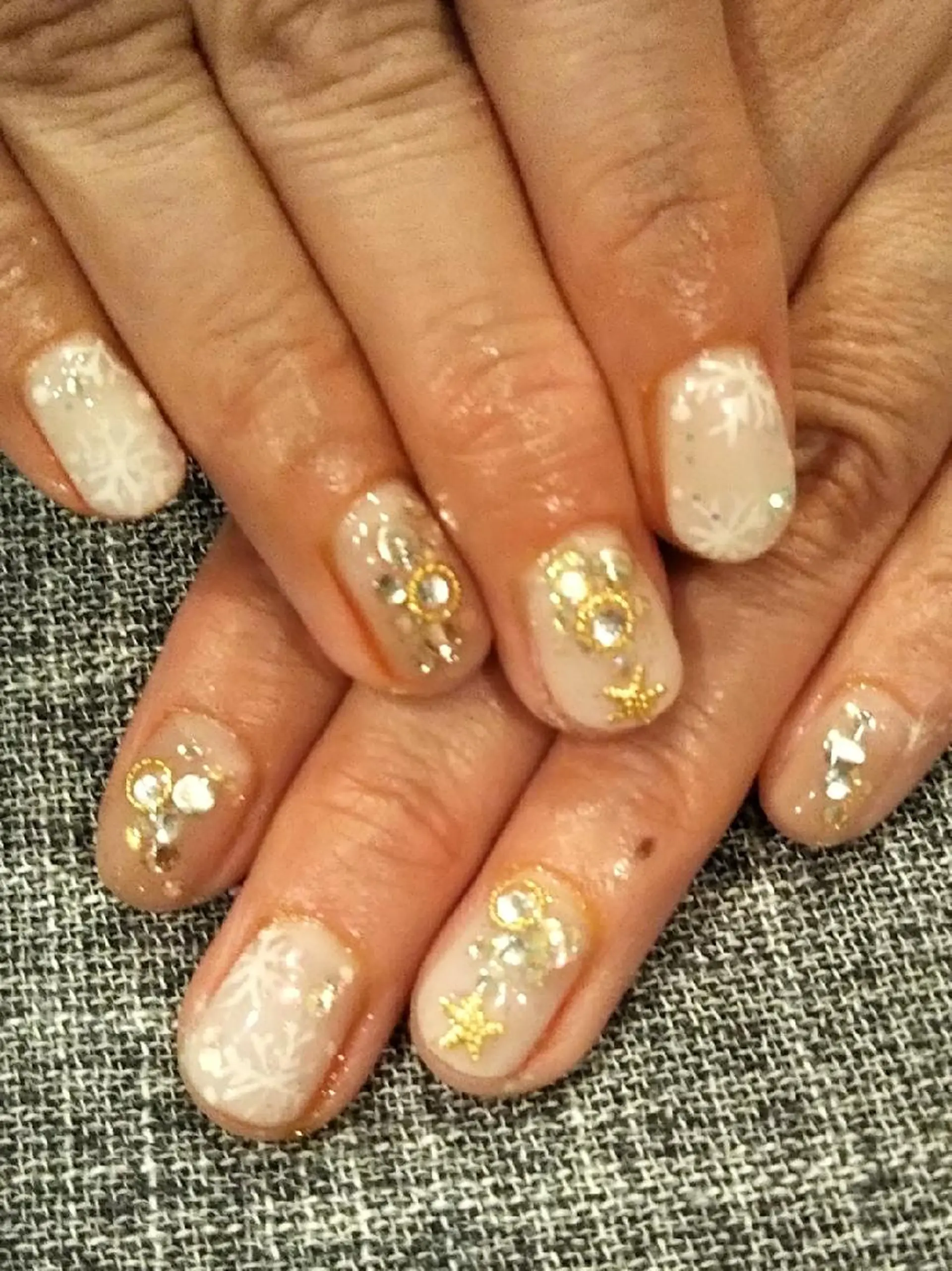 ネイル ハンドネイル private salon mieのネイルデザイン