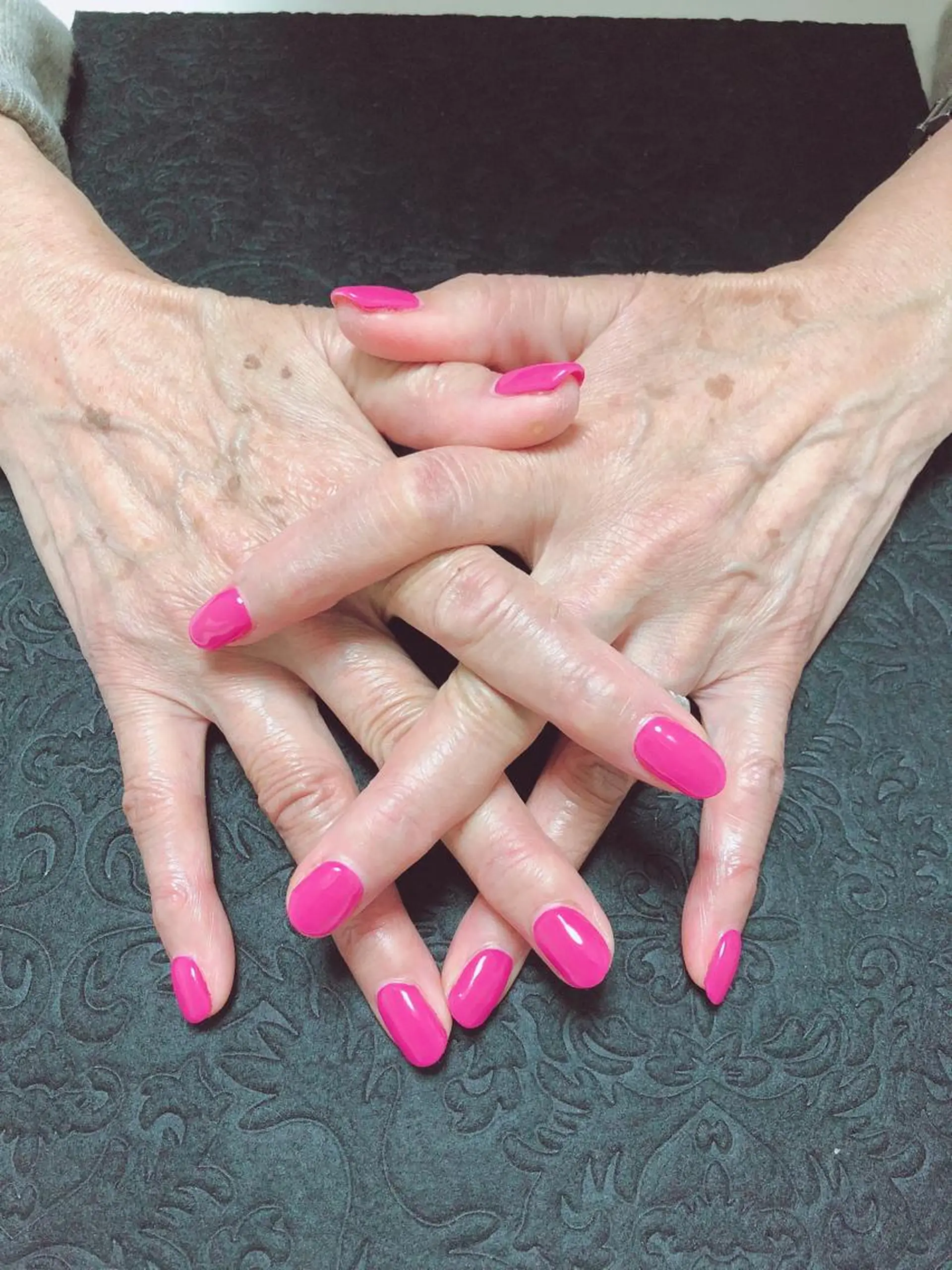 ネイル 辻 依子のネイルデザイン