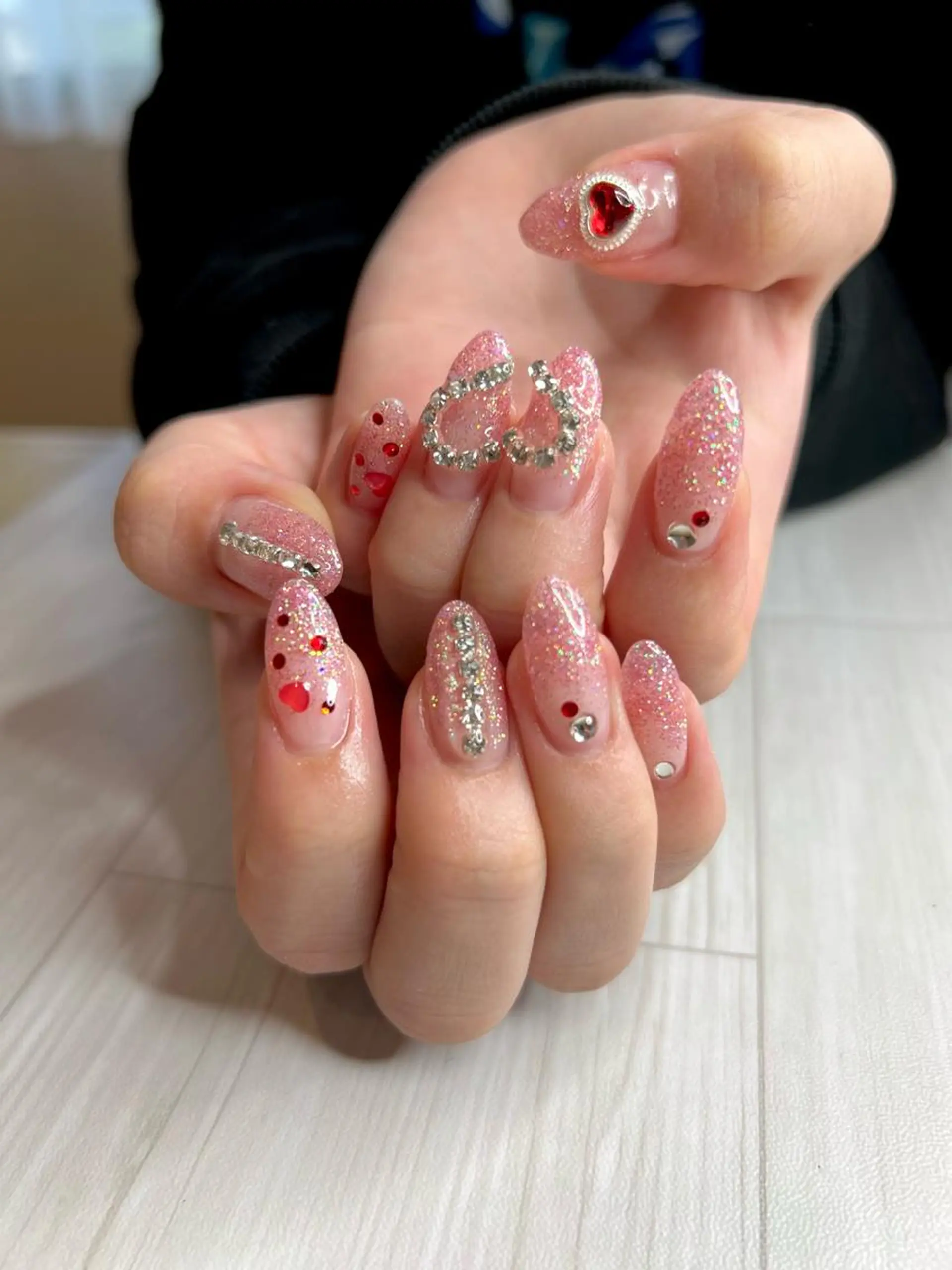 ネイル 種爪所属・種爪 たねつめのネイルデザイン