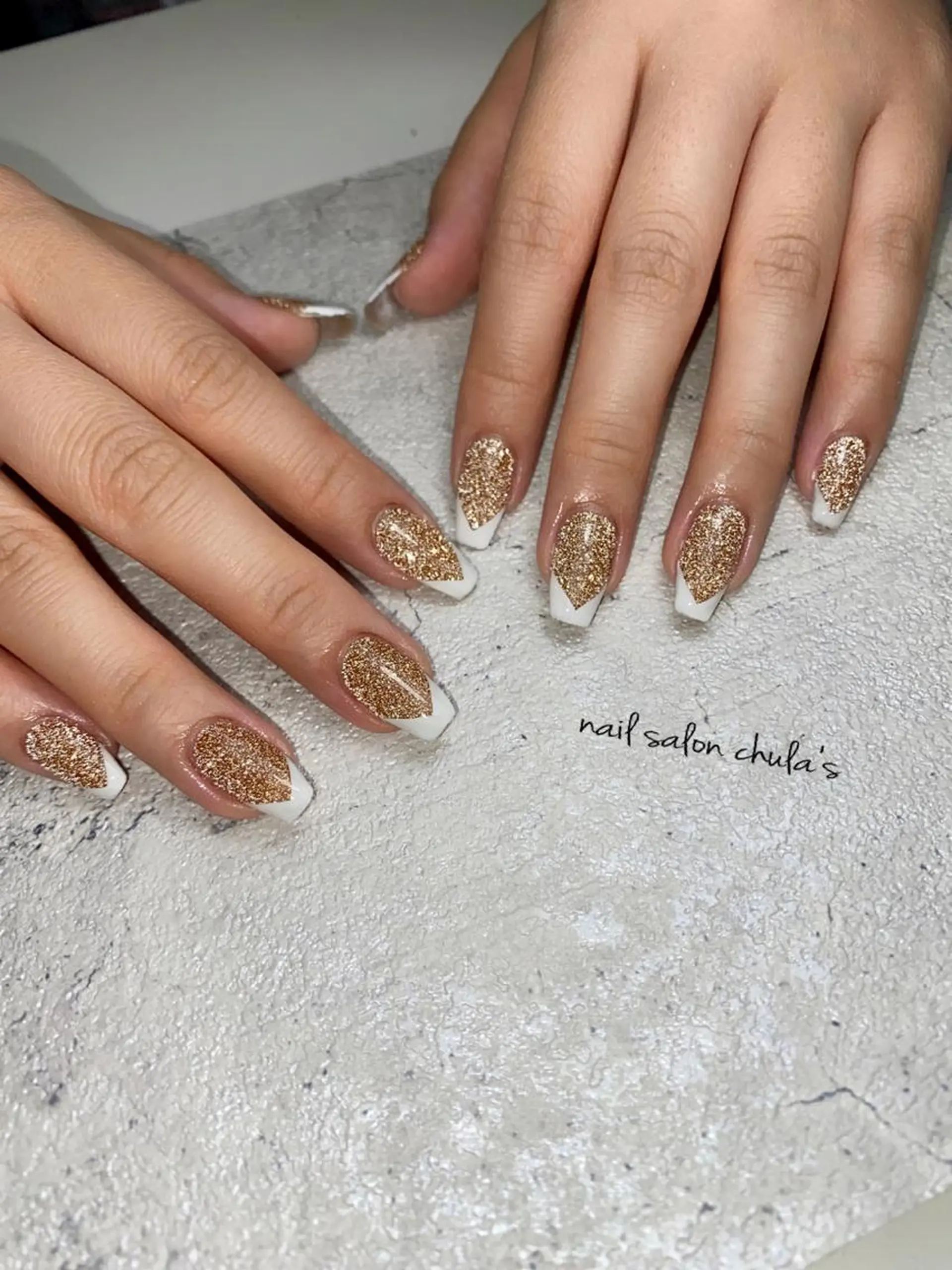 ネイル nail salon  chula's所属・☆ayaka ☆のネイルデザイン