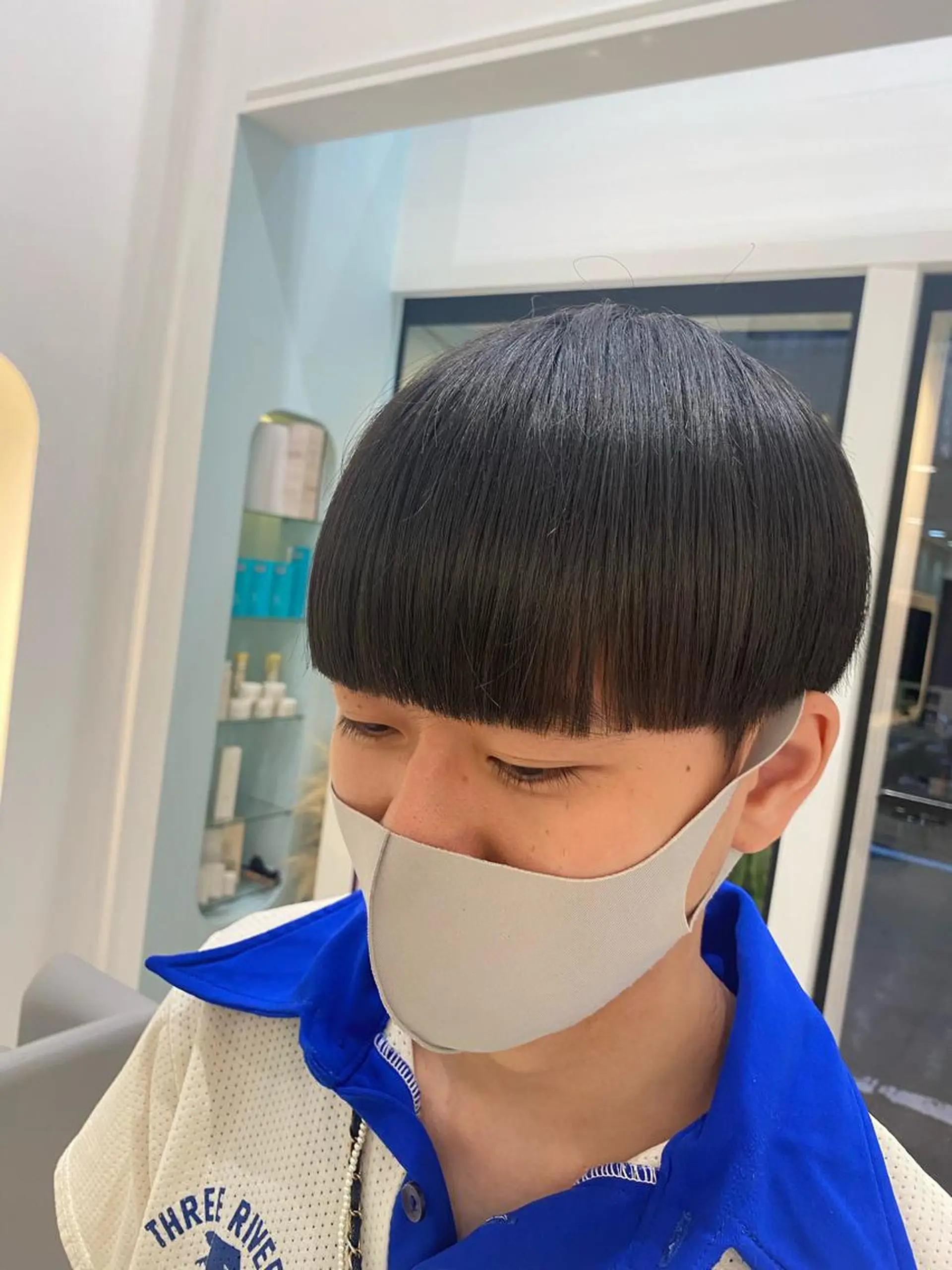 ショート メンズ カット 河原町/艶髪/西田 晴香のその他イメージ