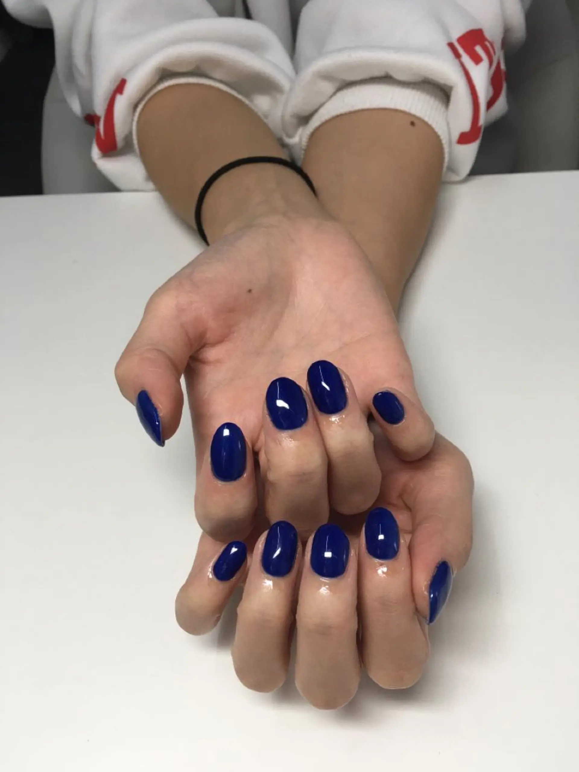 ネイル gratify 本店所属・ROSALIE Sakiのネイルデザイン