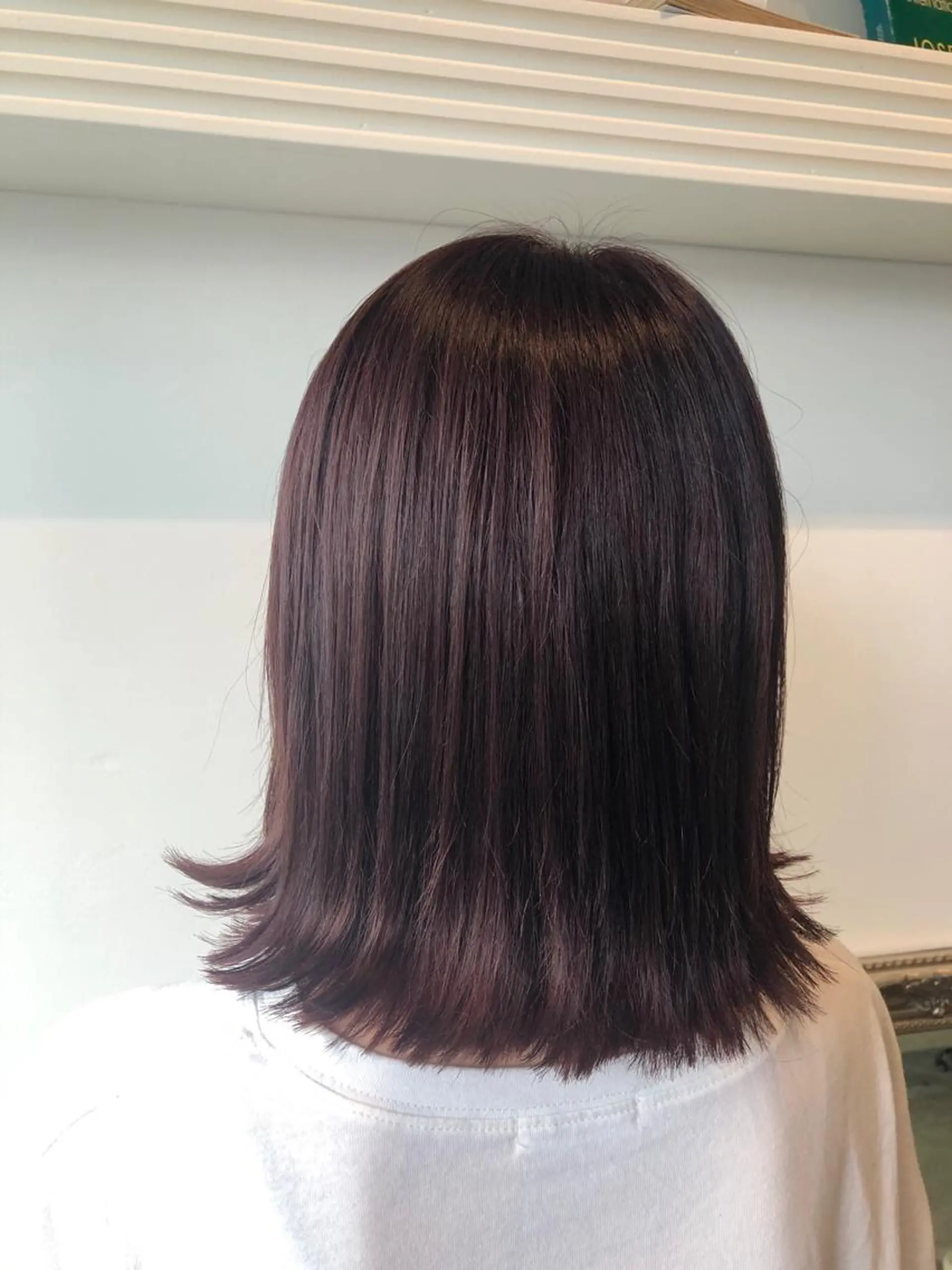 ミディアム カラー 💐パーソナルカラー /市橋加菜💐のヘアスタイル