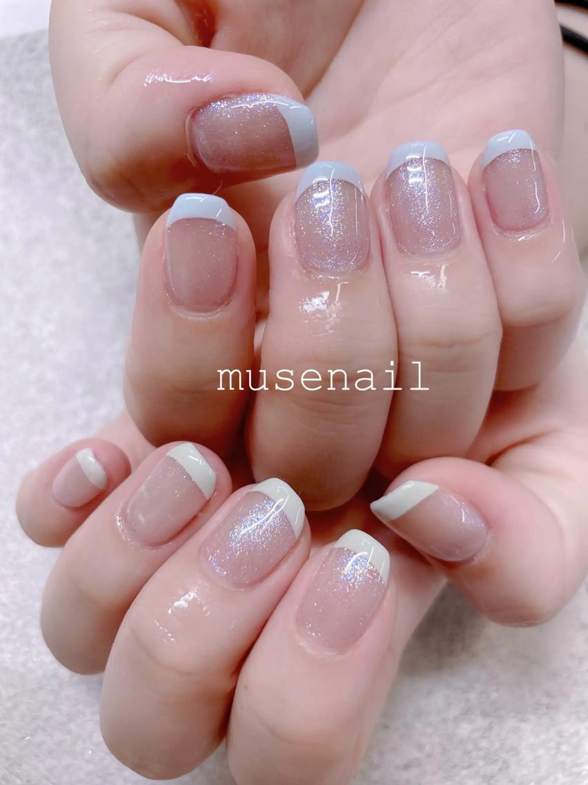 ネイル muse nailのネイルデザイン