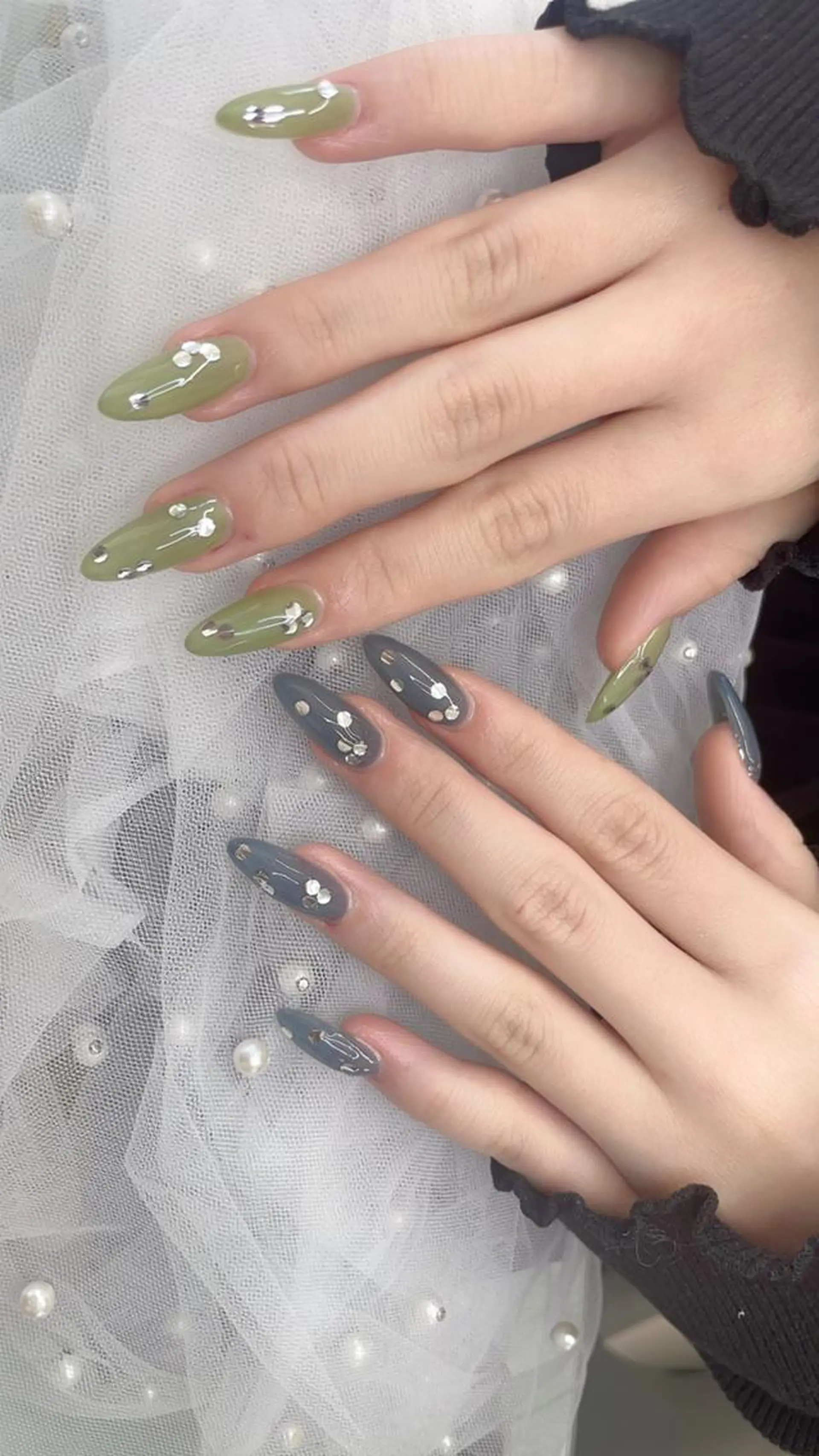 ネイル ハンドネイル ゆうさ Nailのネイルデザイン