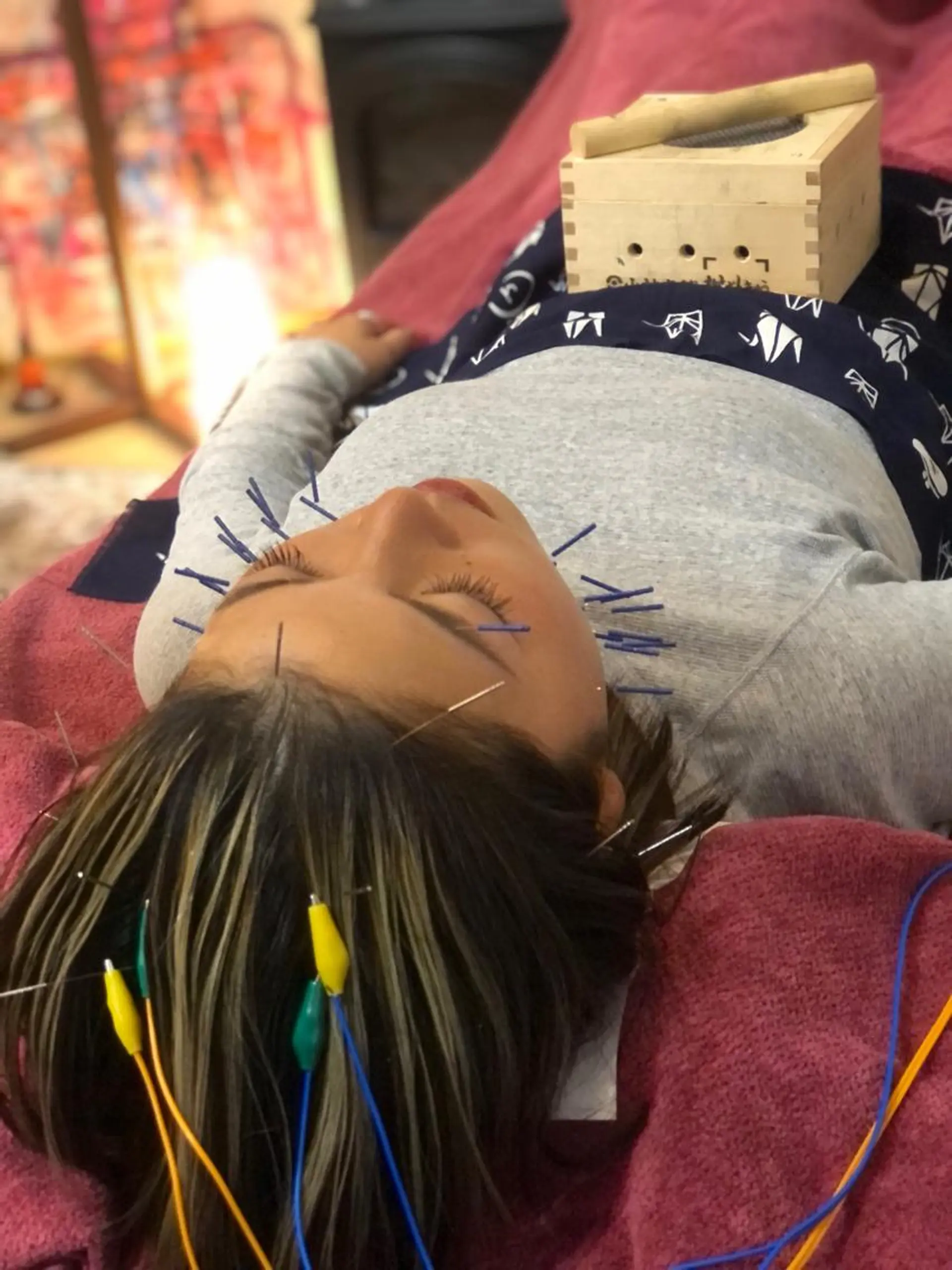 美容鍼灸女性専用 りんご鍼灸治療院のエステ・リラクイメージ