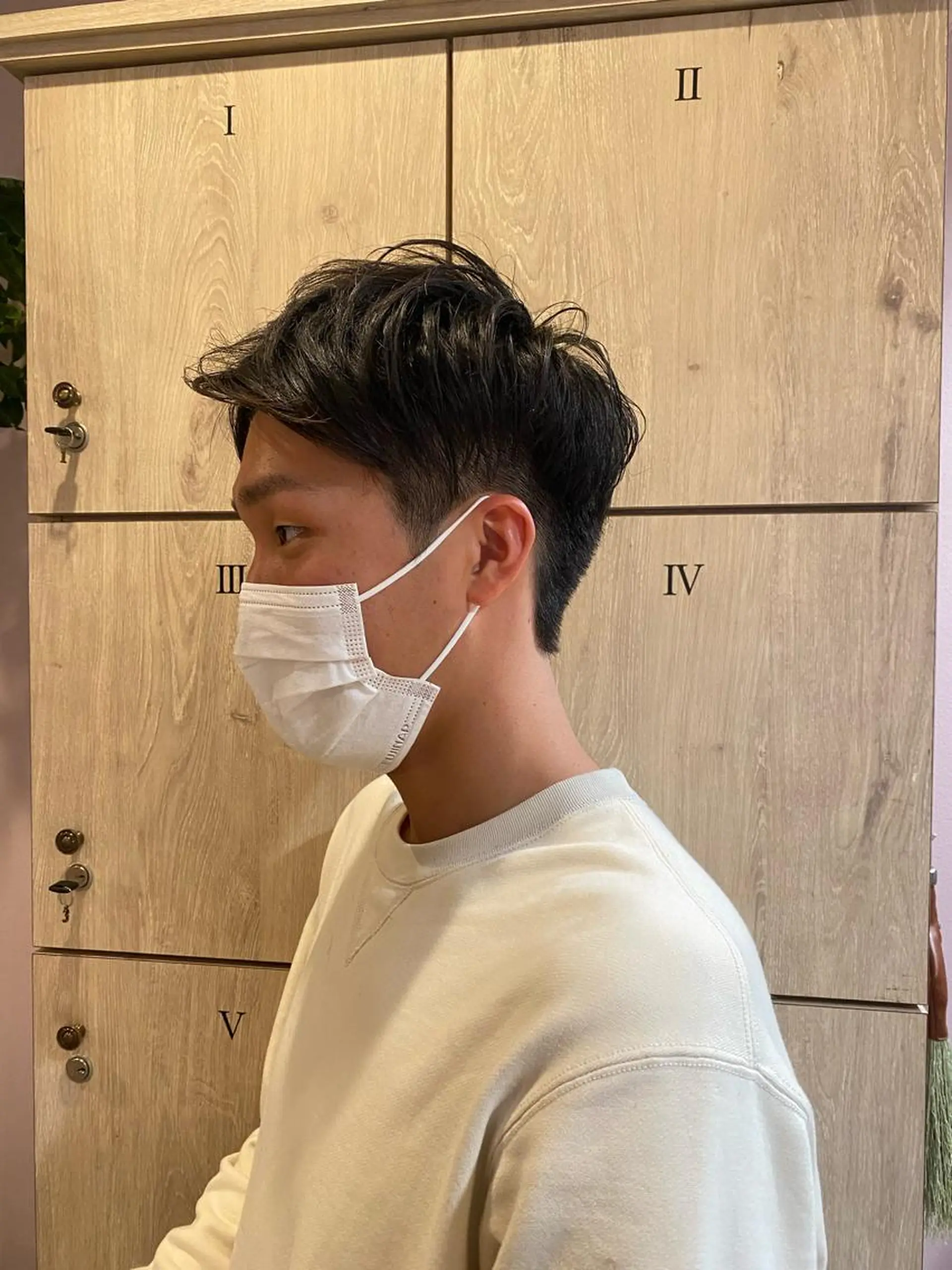 メンズ 💈豊橋メンズ専門 NO.1刑部七海💈のヘアスタイル