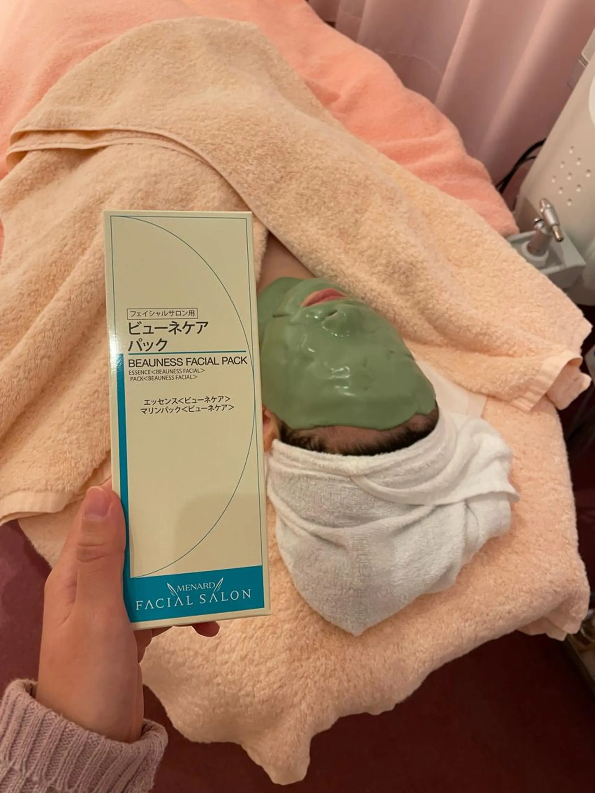 エステ リラク メナードフェイシャルサロン青葉楓所属・MENARD 青葉楓のエステ・リラクイメージ