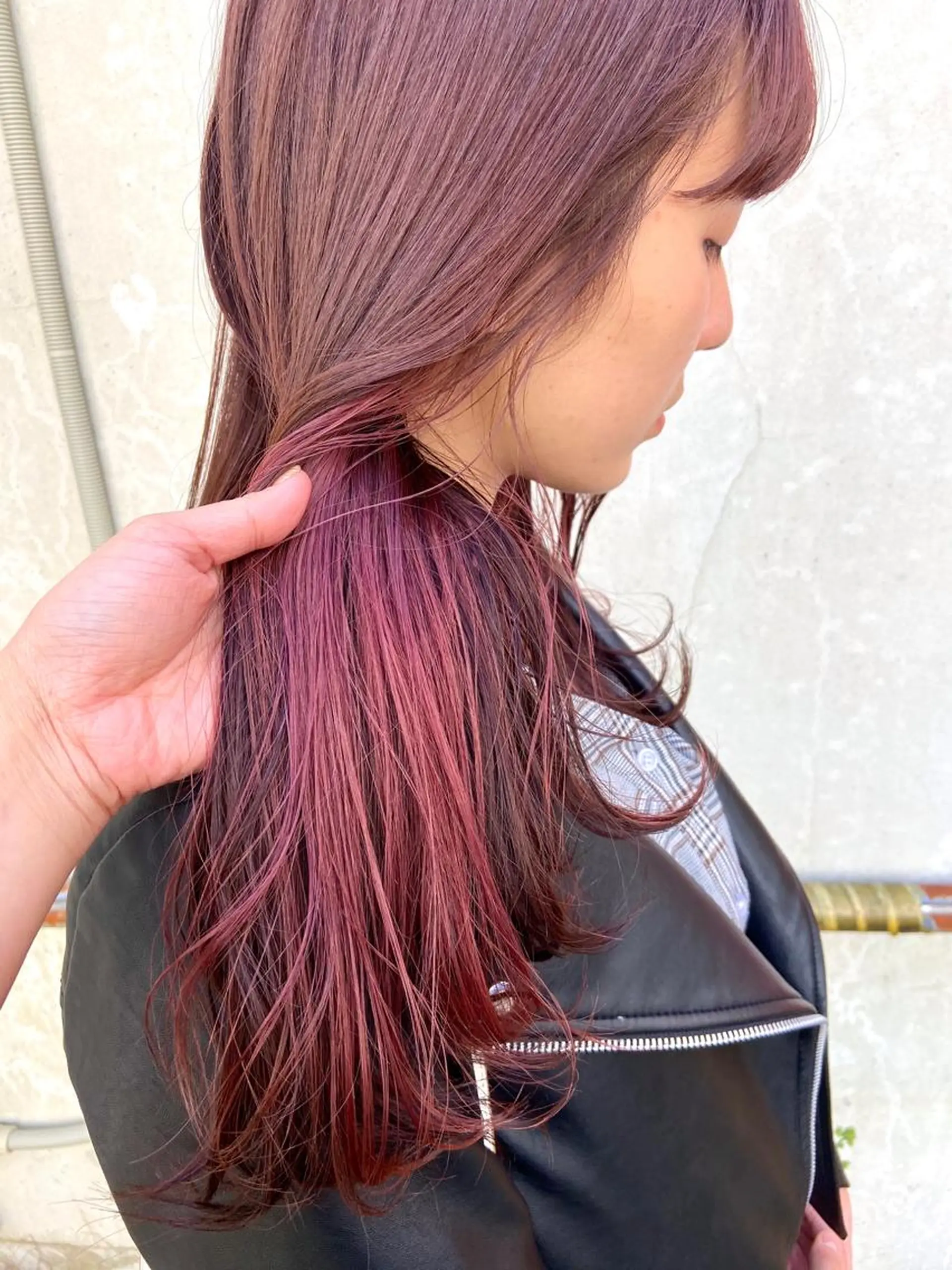 ロング カラー 【カラーリスト】 Likka.のヘアスタイル