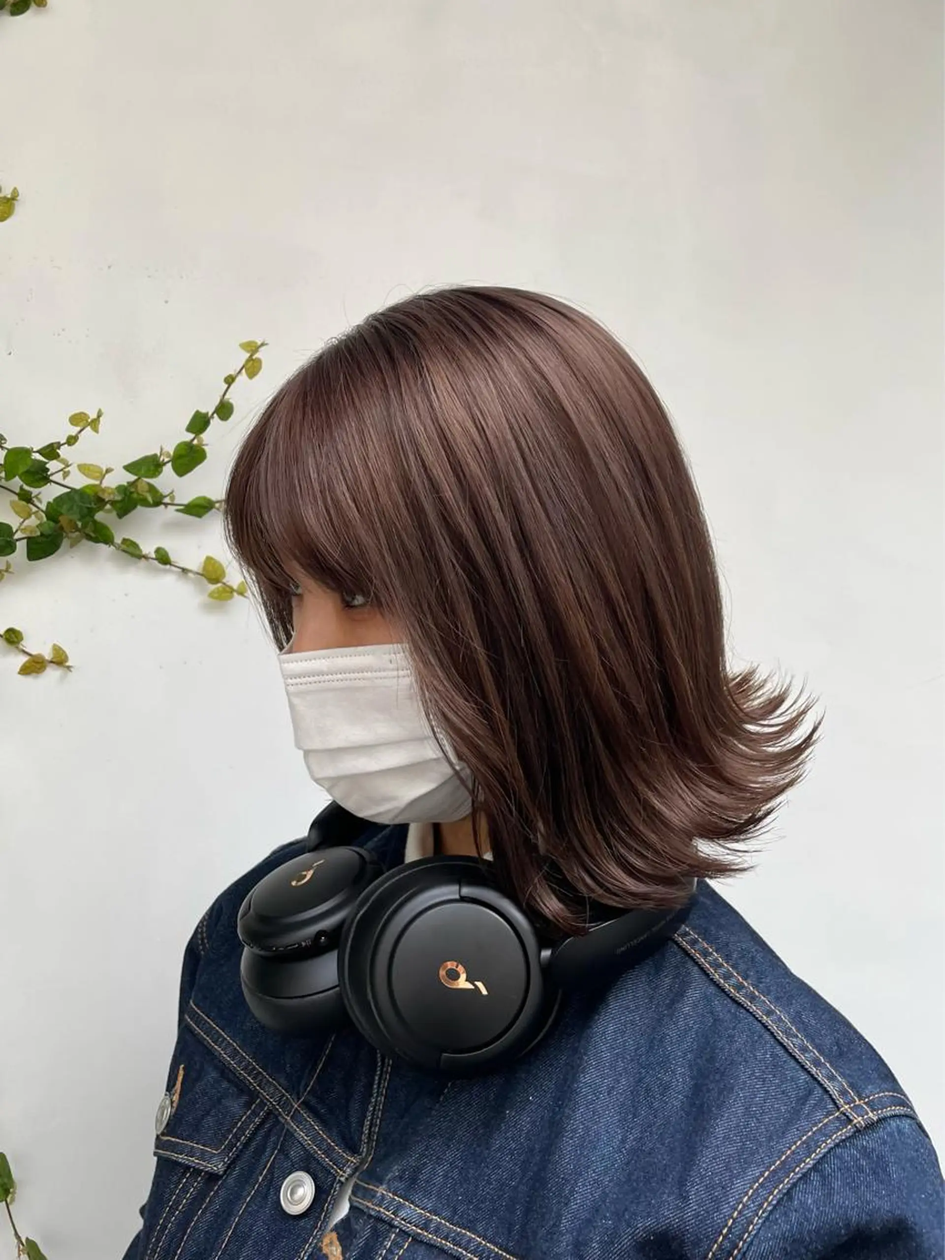 ショート 韓国メンズヘア/ ダウンパーマ/歩夢のヘアスタイル