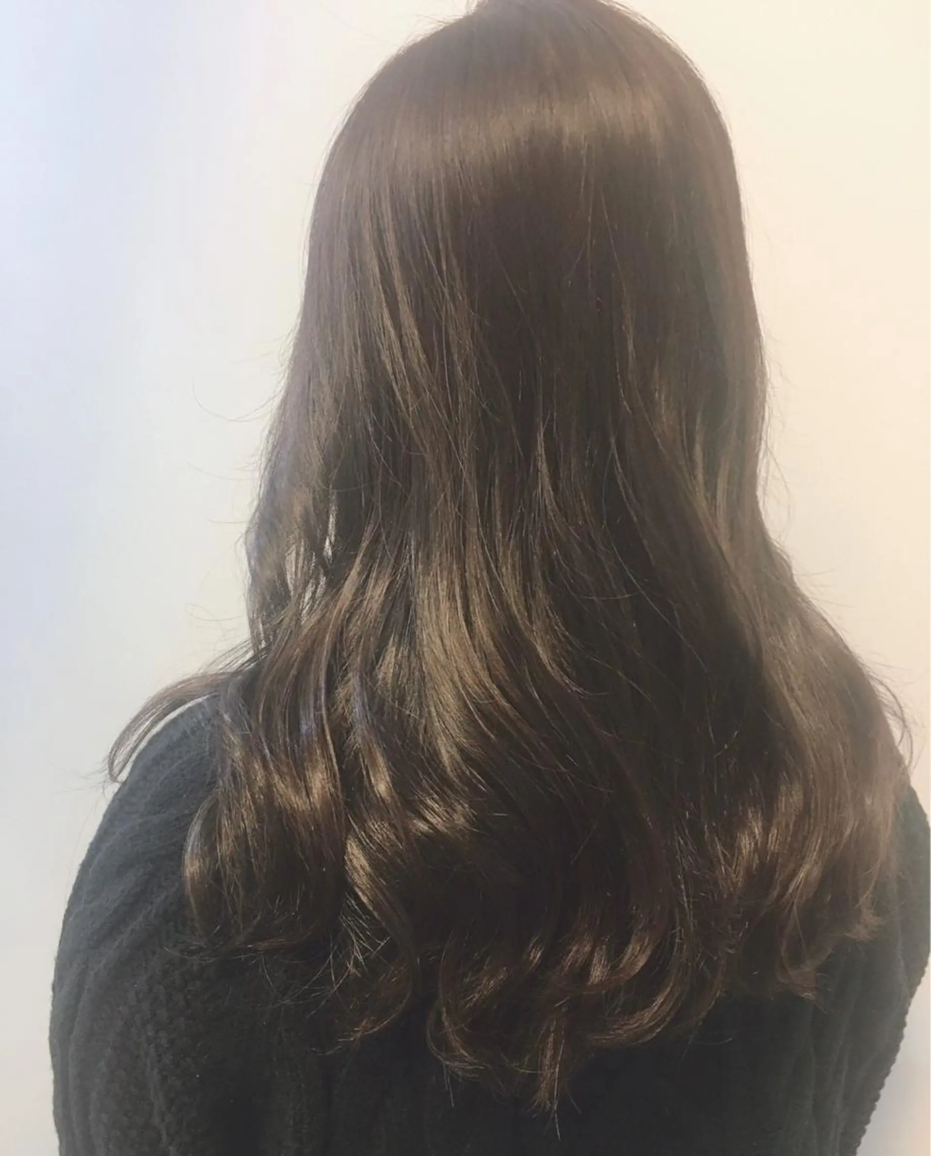 カラー 【エシカル】 HOSOMIのヘアスタイル