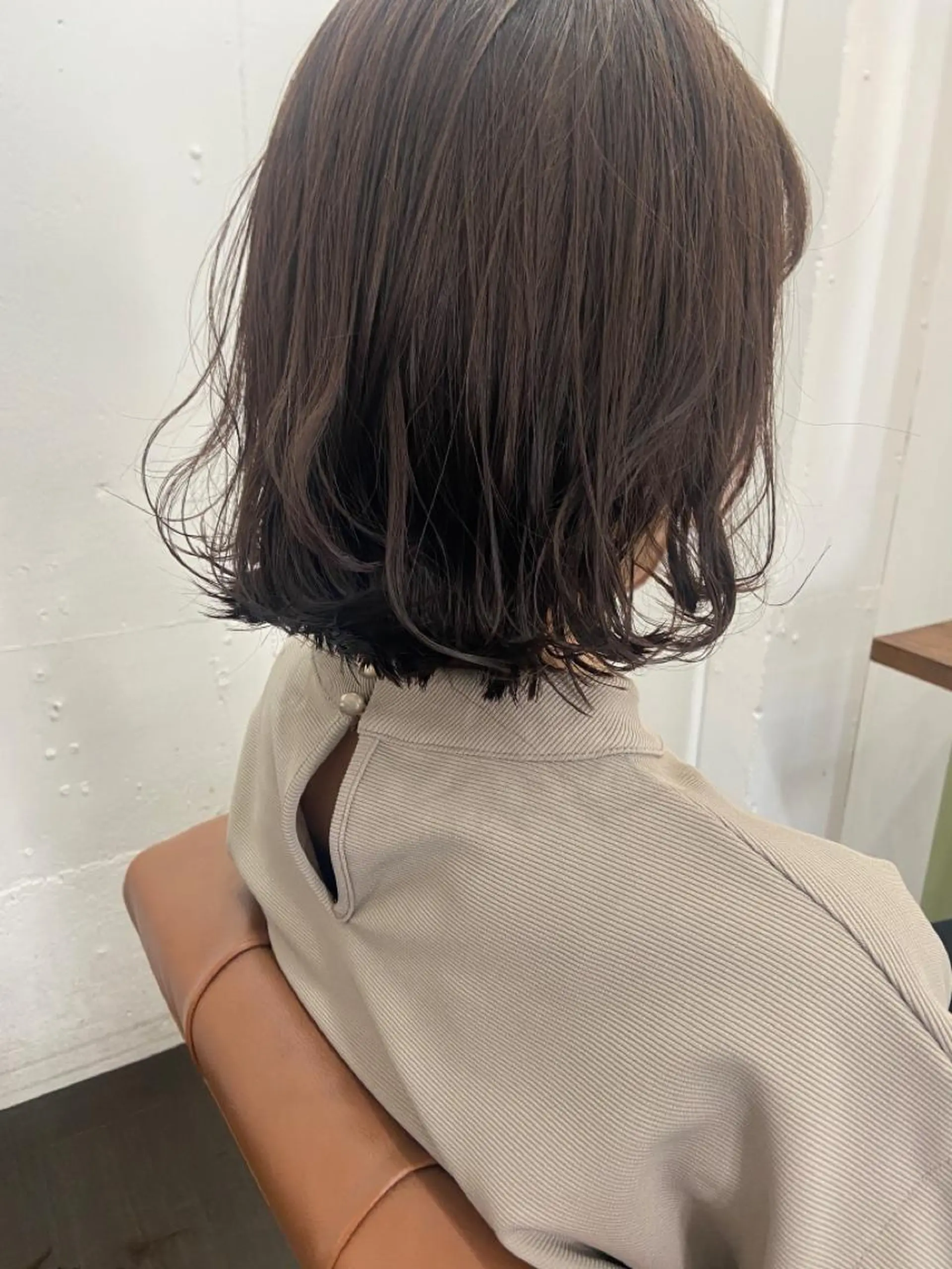 ミディアム times salon名駅所属・久木原 ゆりのヘアスタイル