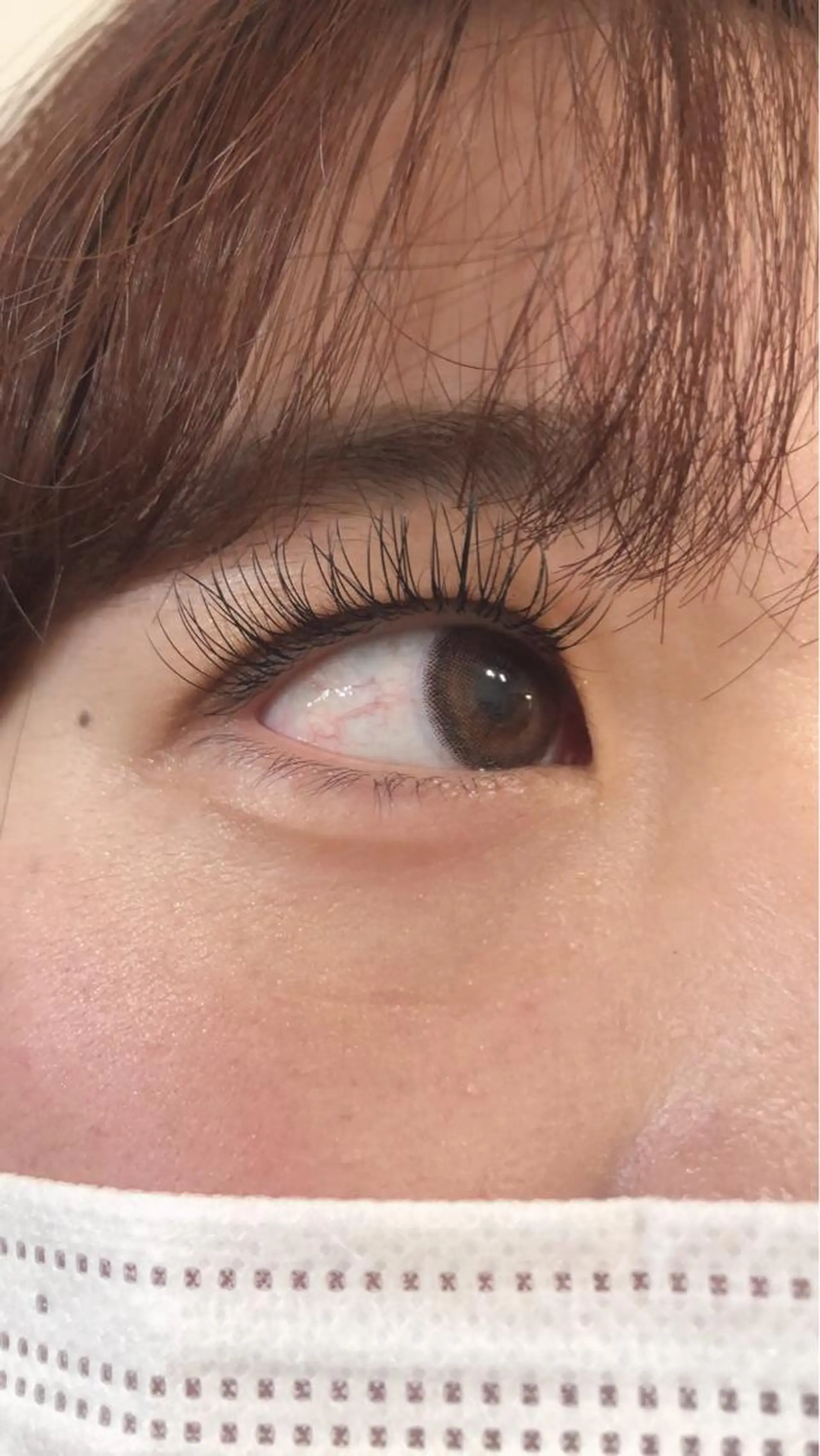 マツエク・マツパ 神戸岡本店 クルールプリュスのマツエク・マツパデザイン