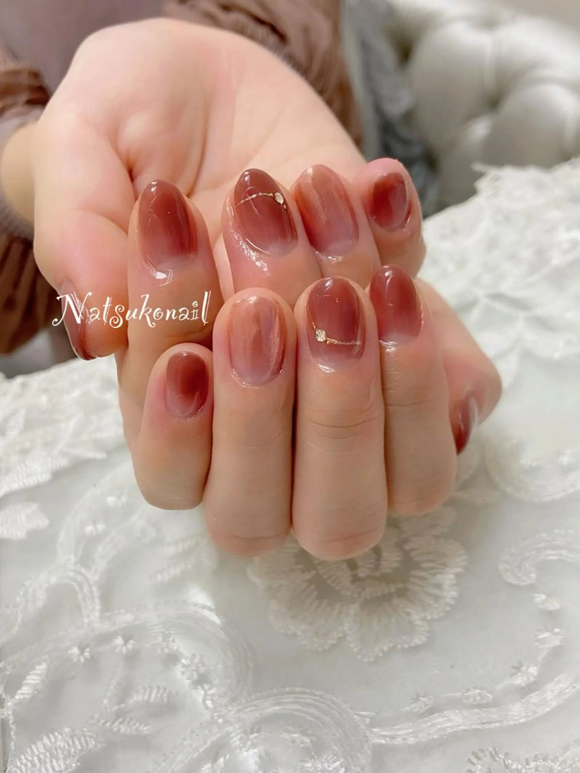 ネイル NATSUKO NAILのネイルデザイン