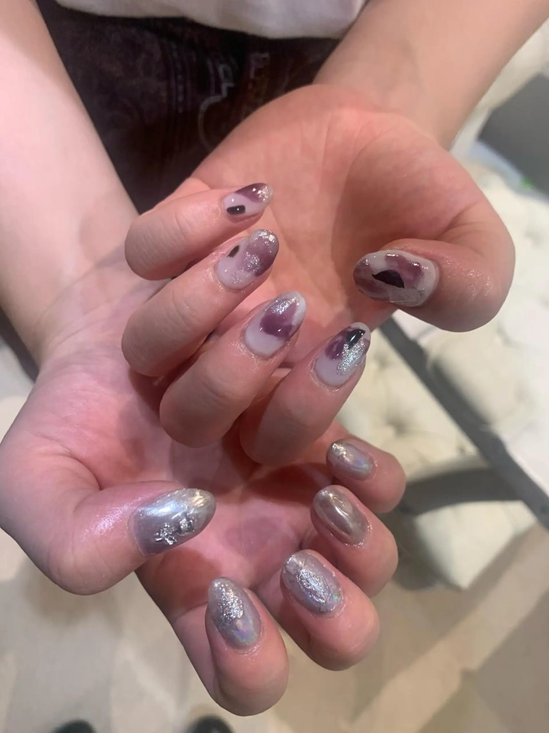 ネイル ✨🍀岩崎 唯🍀✨のヘアスタイル