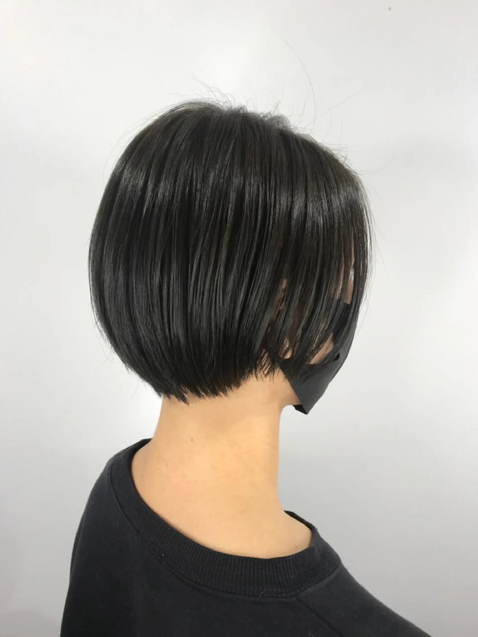 ショート カラー なりたいを叶える /町野 朝哉のヘアスタイル