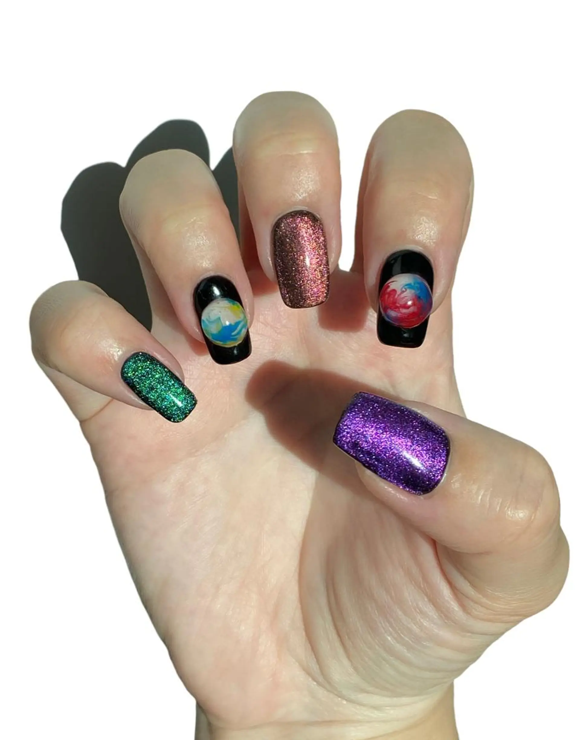 ネイル neouv所属・NEOUV NAILのネイルデザイン