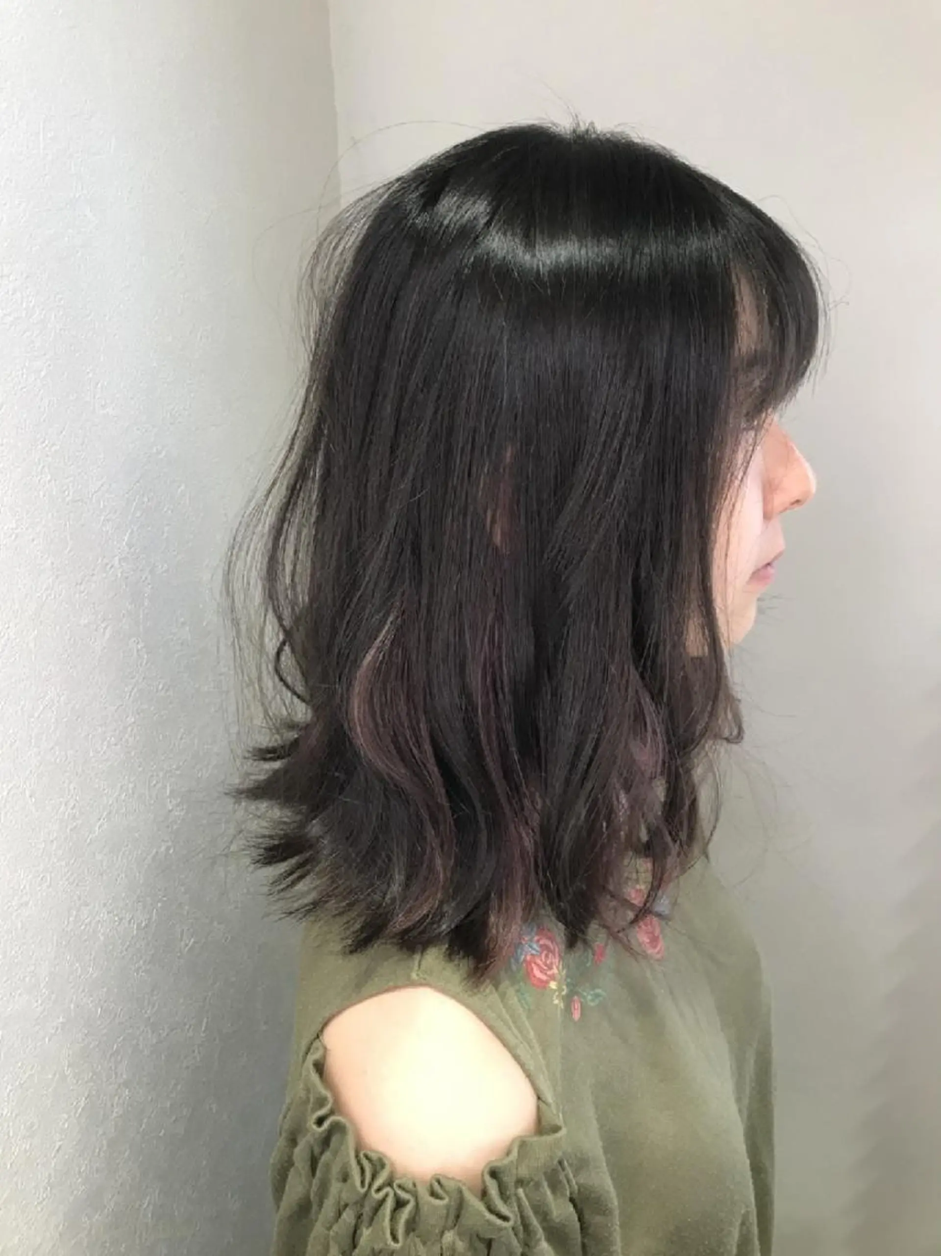 ロング カラー ヘアアレンジ 髪質改善/縮毛/新宿 🫧SUZUKA🫧のヘアスタイル