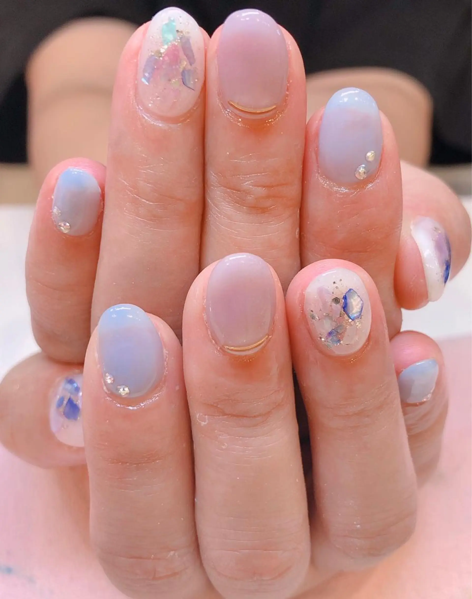 ネイル エムズ エムズのマツエク・マツパデザイン