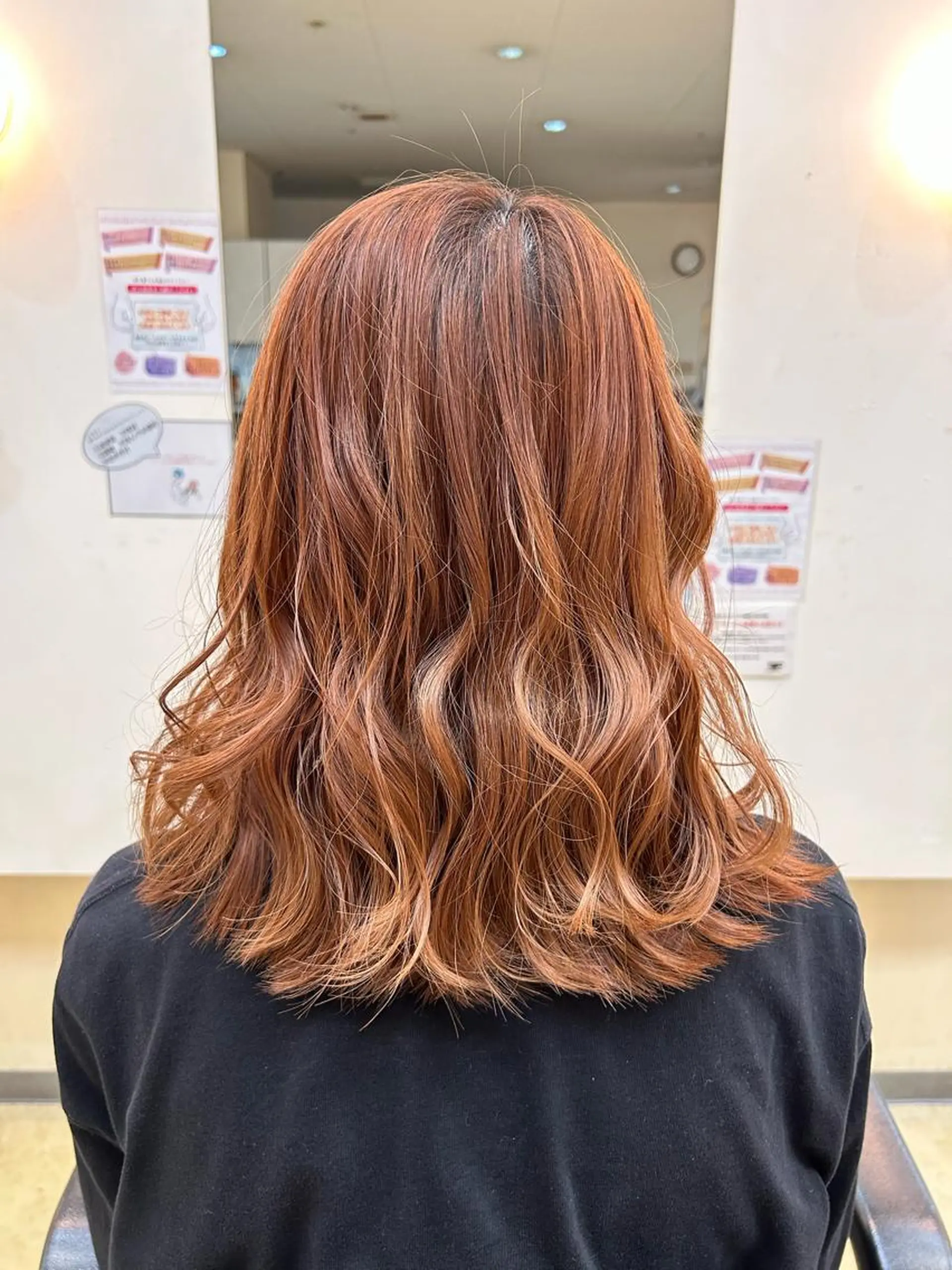 ミディアム ショート/ボブ♥️ 北野のヘアスタイル