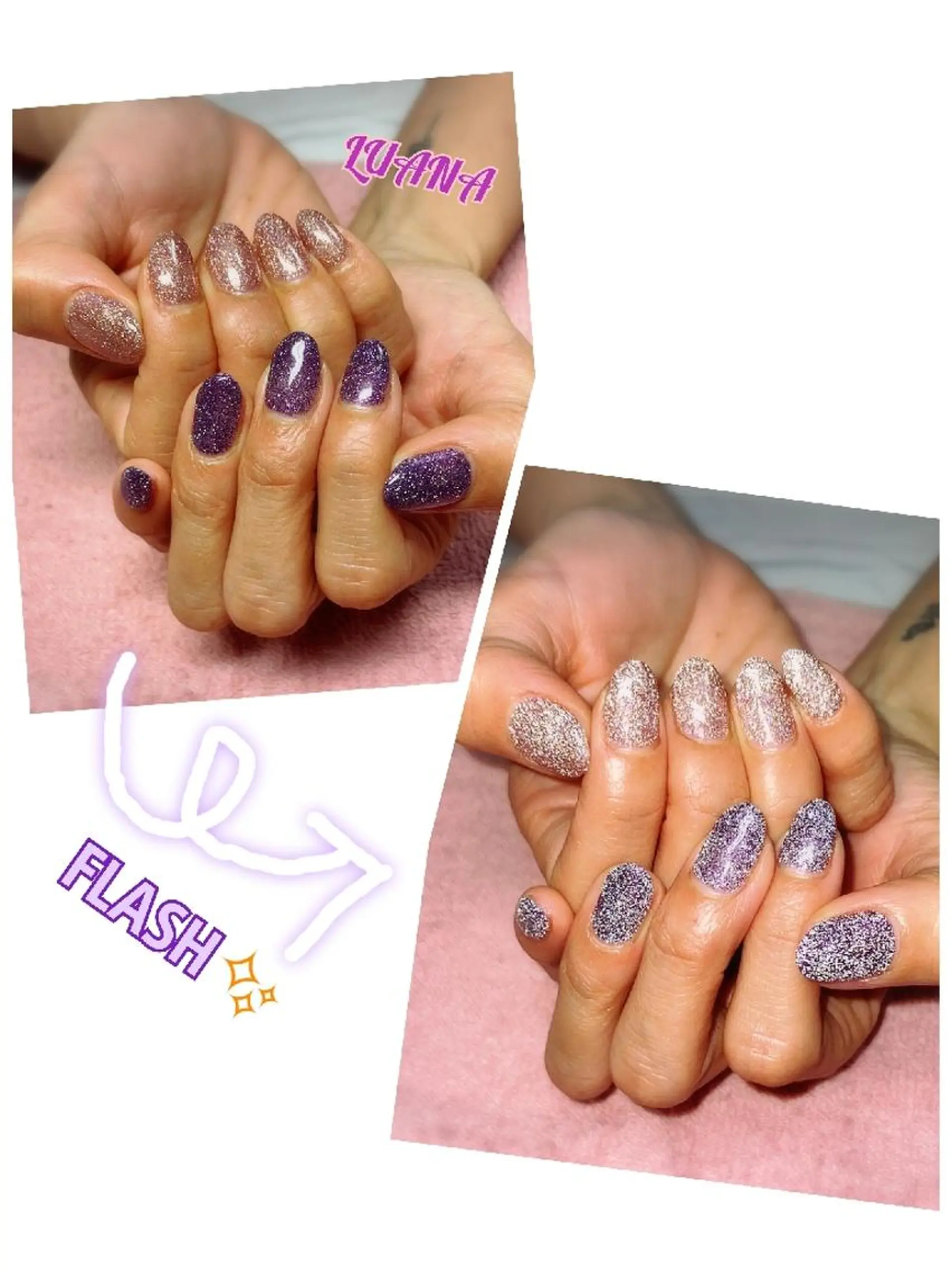 ネイル LUANA  TAKAHASHIのネイルデザイン