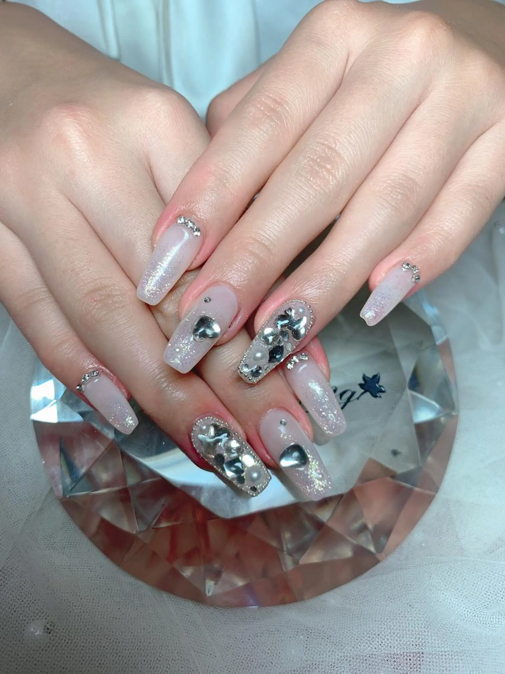 ネイル エンジェル ヒーリング 矢場町店のネイルデザイン