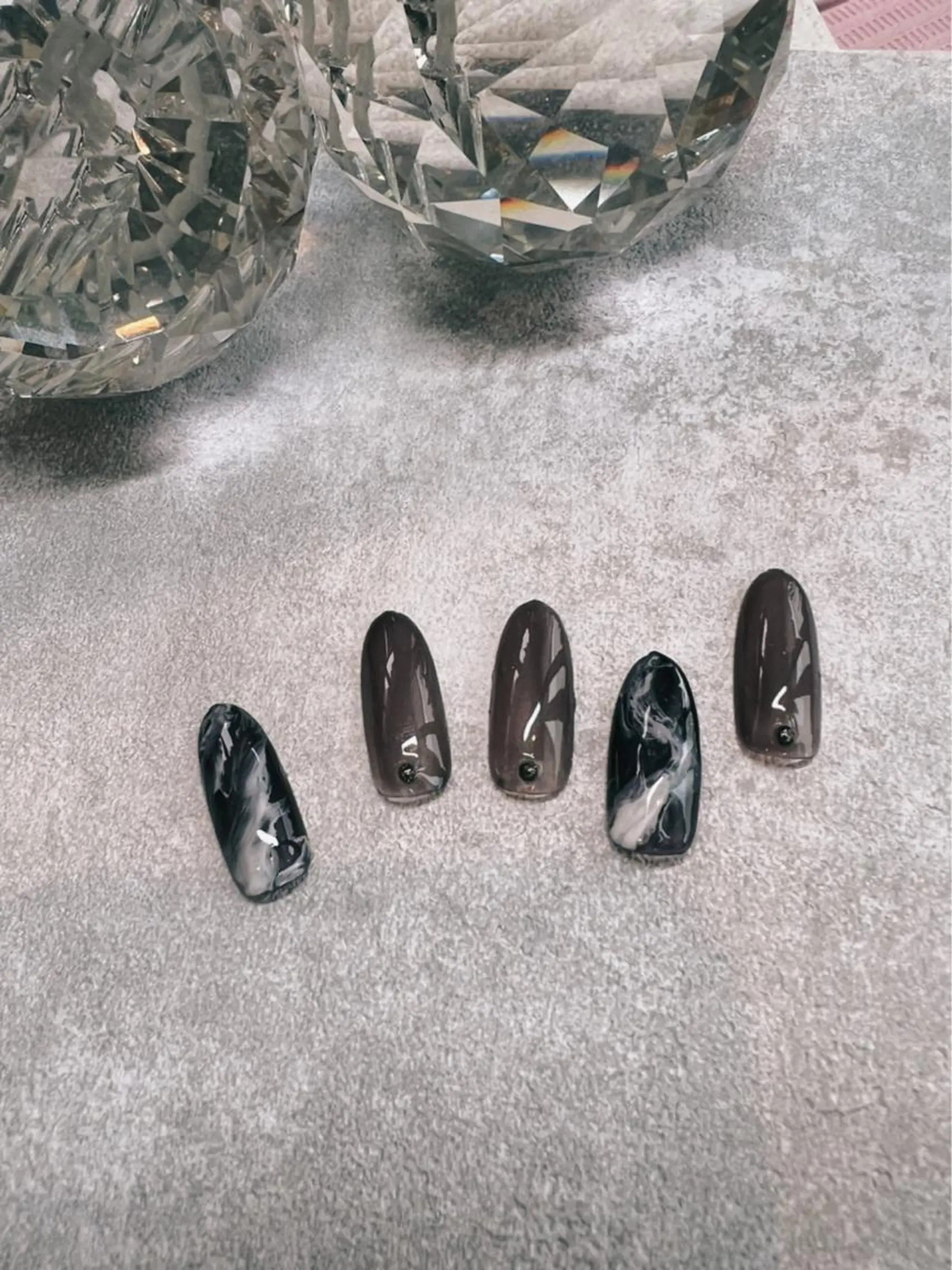 ネイル NAIL Salon IP所属・長谷川 奈緒美のネイルデザイン