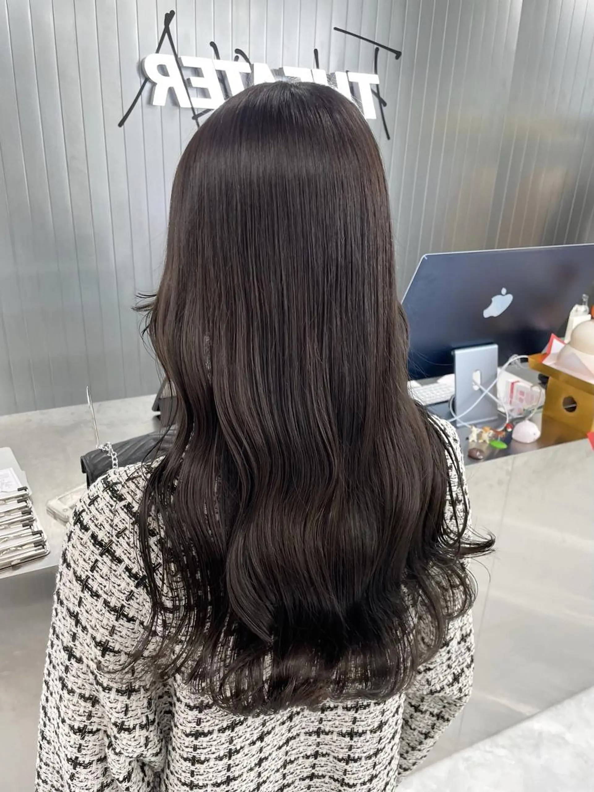 カラー 似合わせハイトーン♡ みつきのヘアスタイル