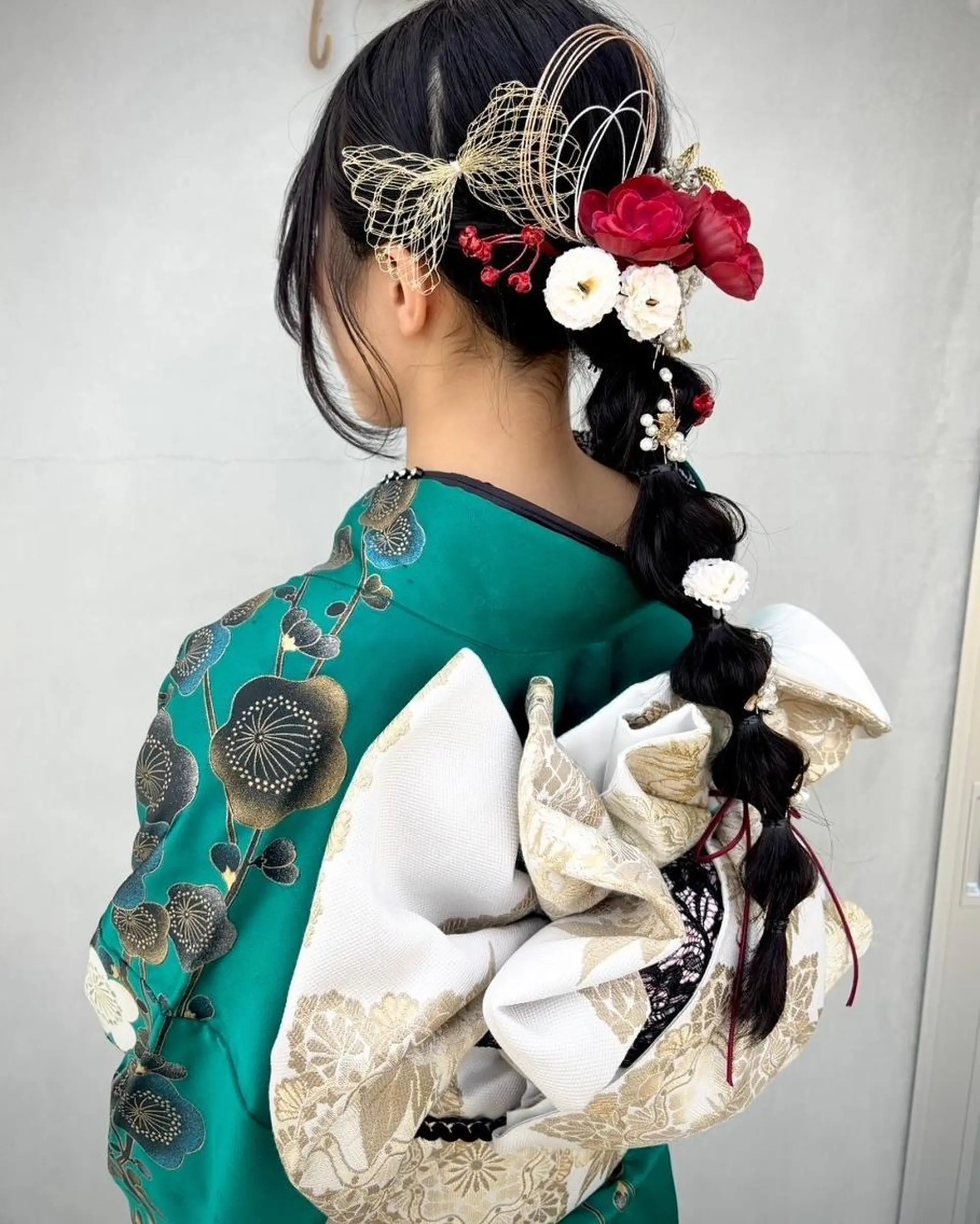 HairMake Billowのヘアスタイル