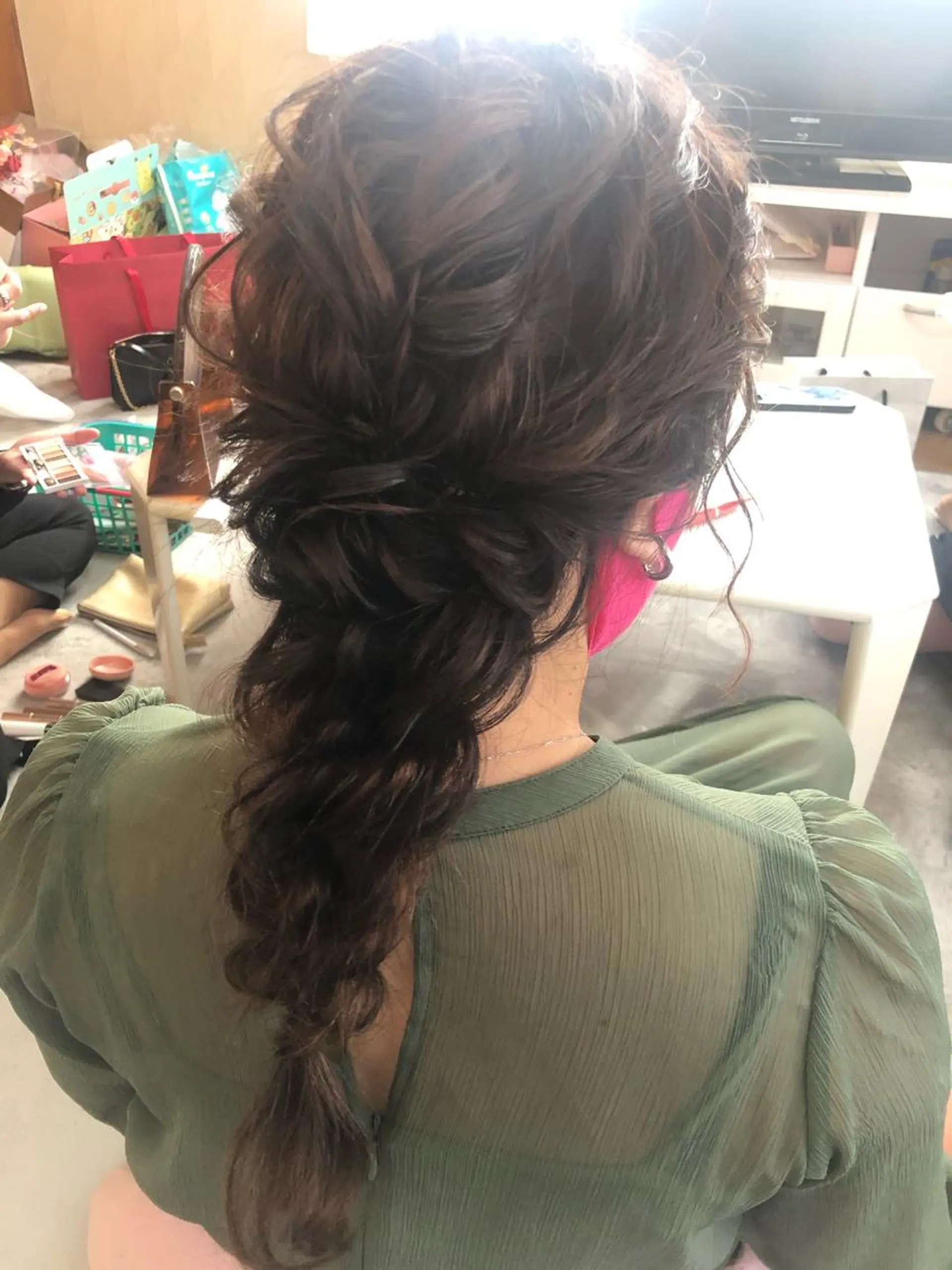 セミロング L'espoir所属・塩谷 樹里のその他イメージ