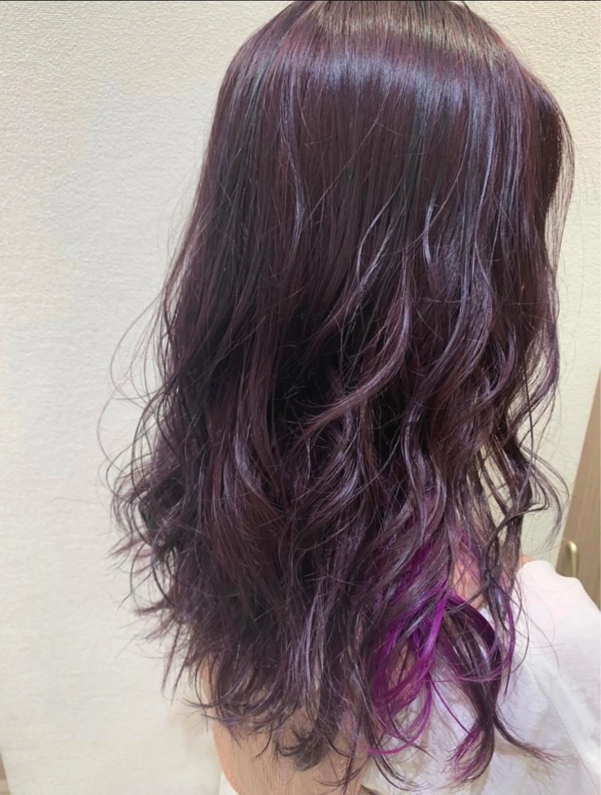 セミロング 松下 拓司のヘアスタイル