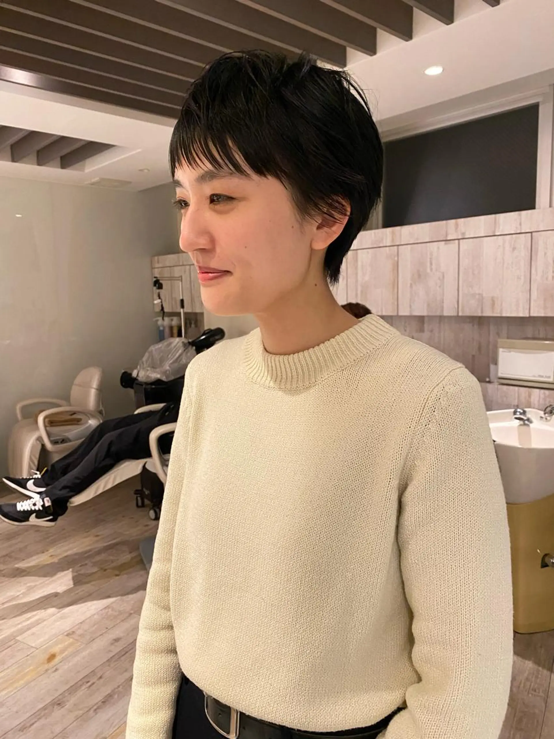 ショート driP.　by HAVANA所属・パーマ / ボブ /ショート 谷口 陸のヘアスタイル